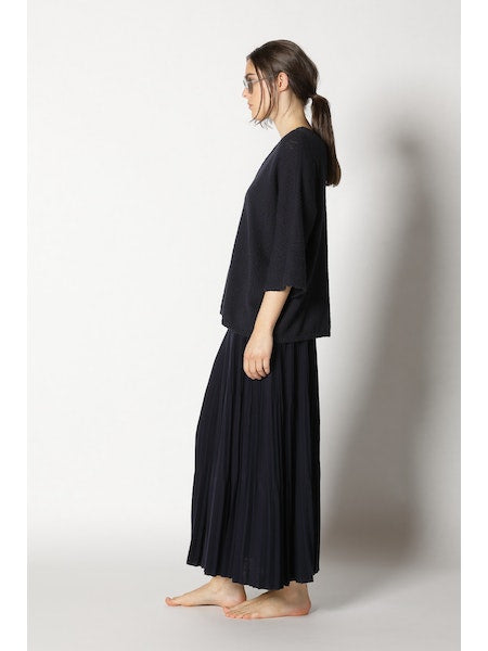 Nubbly Pullover
