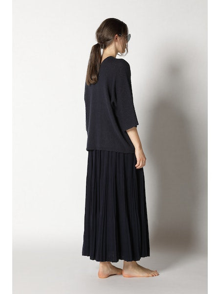 Nubbly Pullover