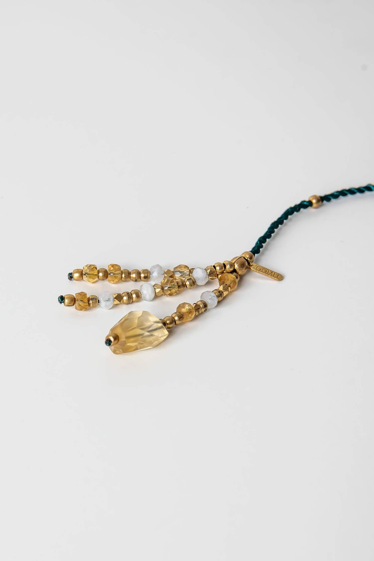Buchzeichen Nimdiki Citrine