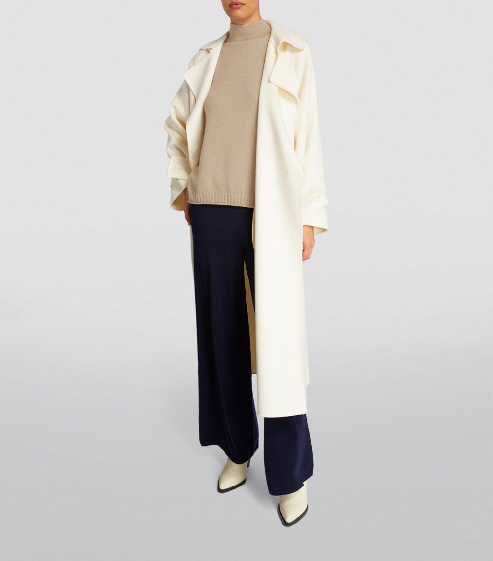 Cashmere Vest Tova