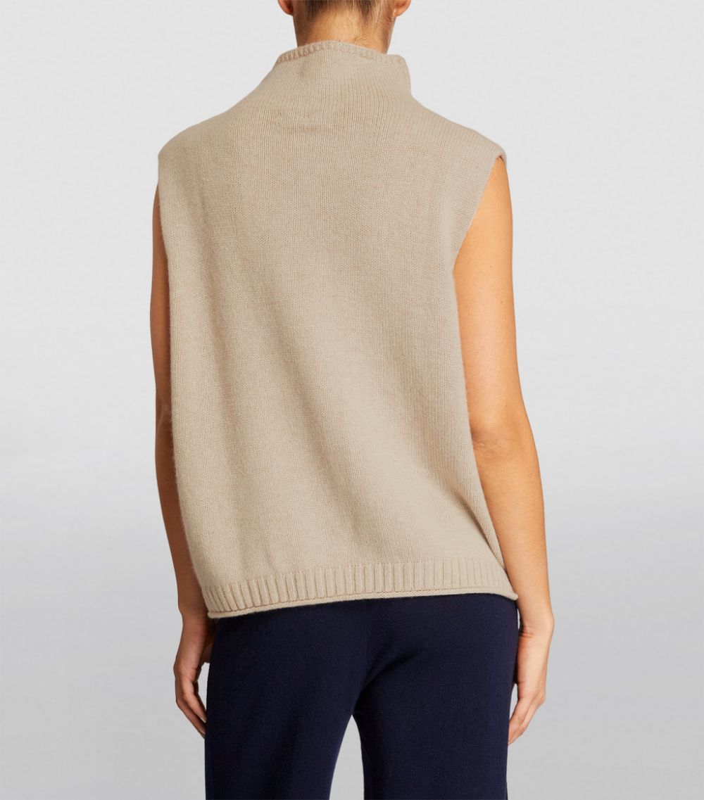 Cashmere Vest Tova