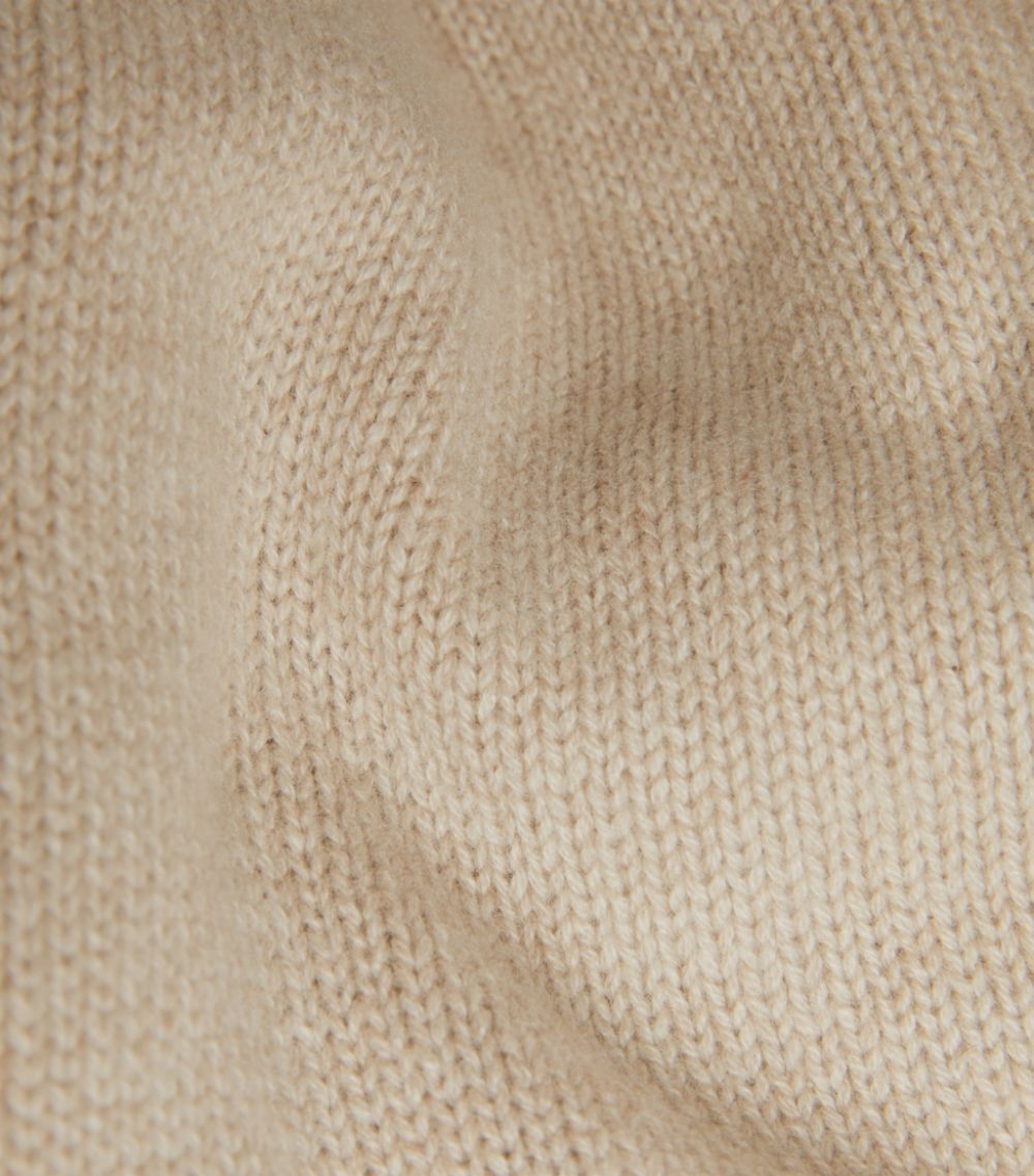 Cashmere Vest Tova
