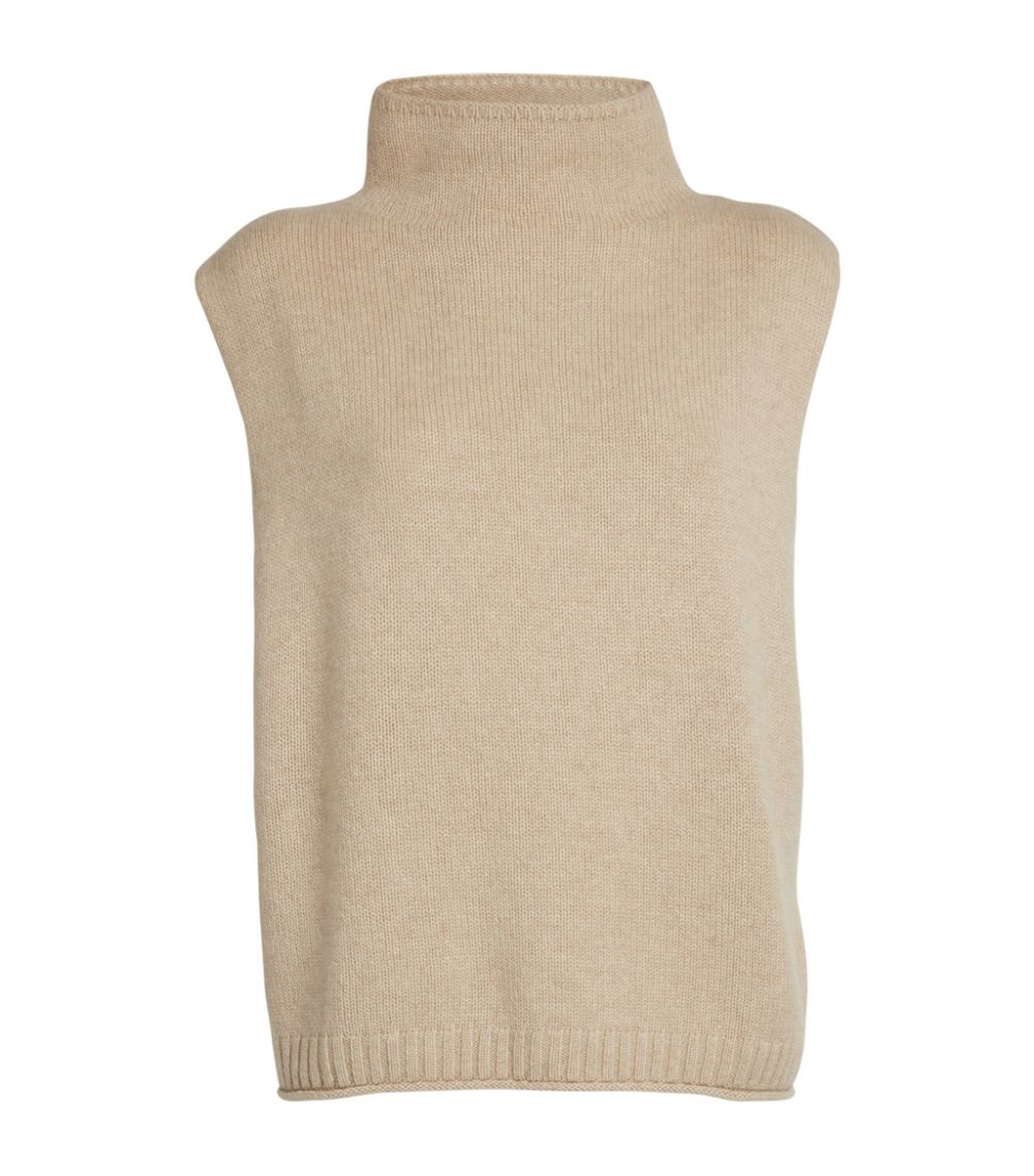 Cashmere Vest Tova