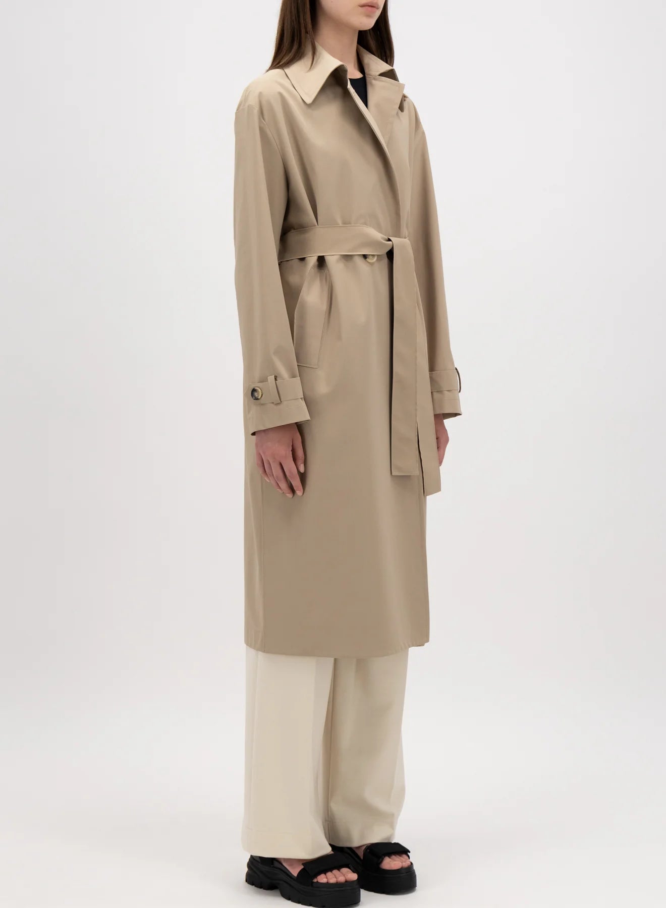 Trench Coat Light Technic