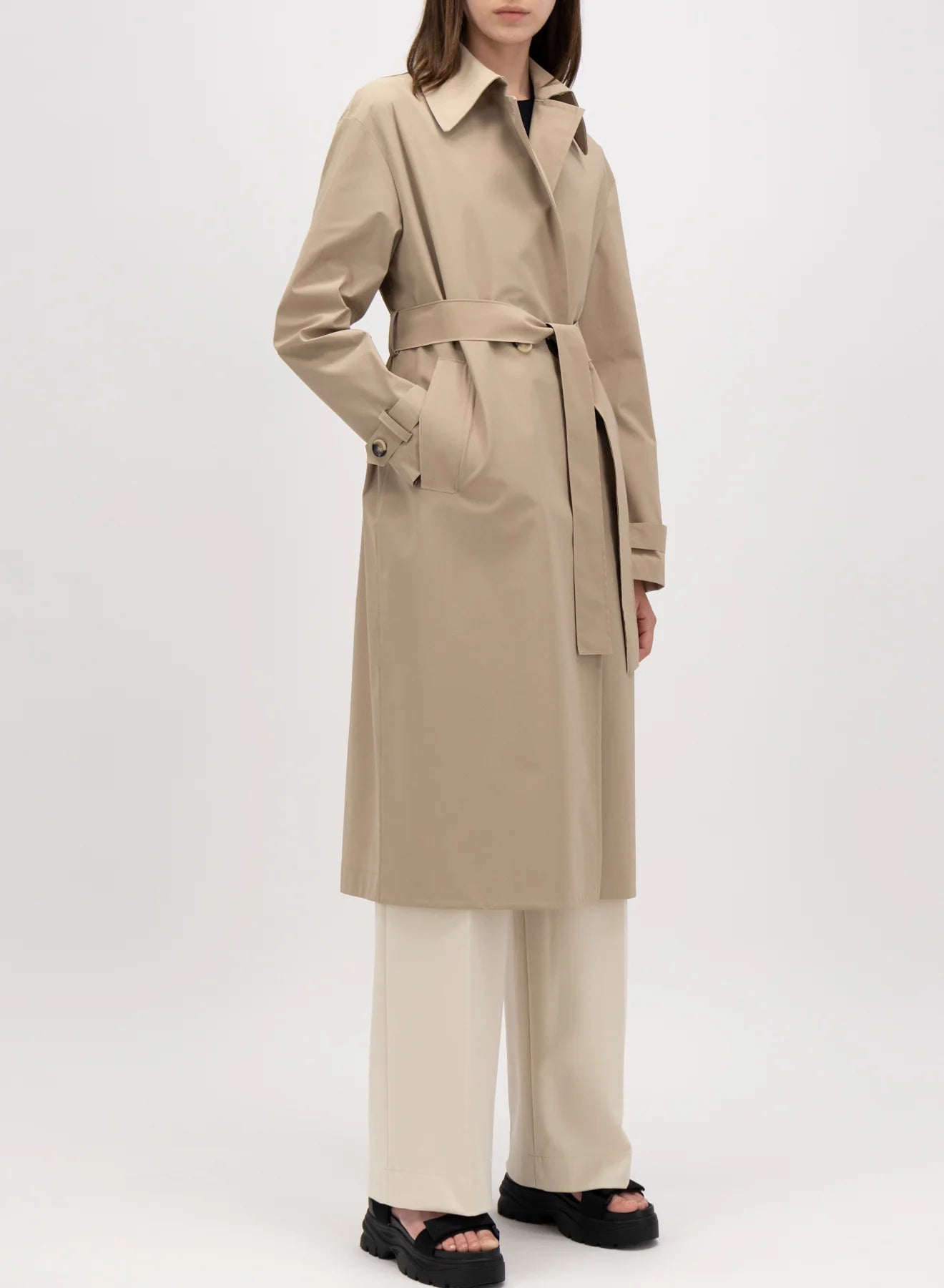Trench Coat Light Technic