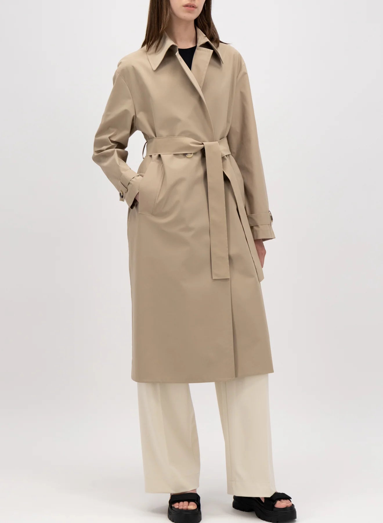 Trench Coat Light Technic