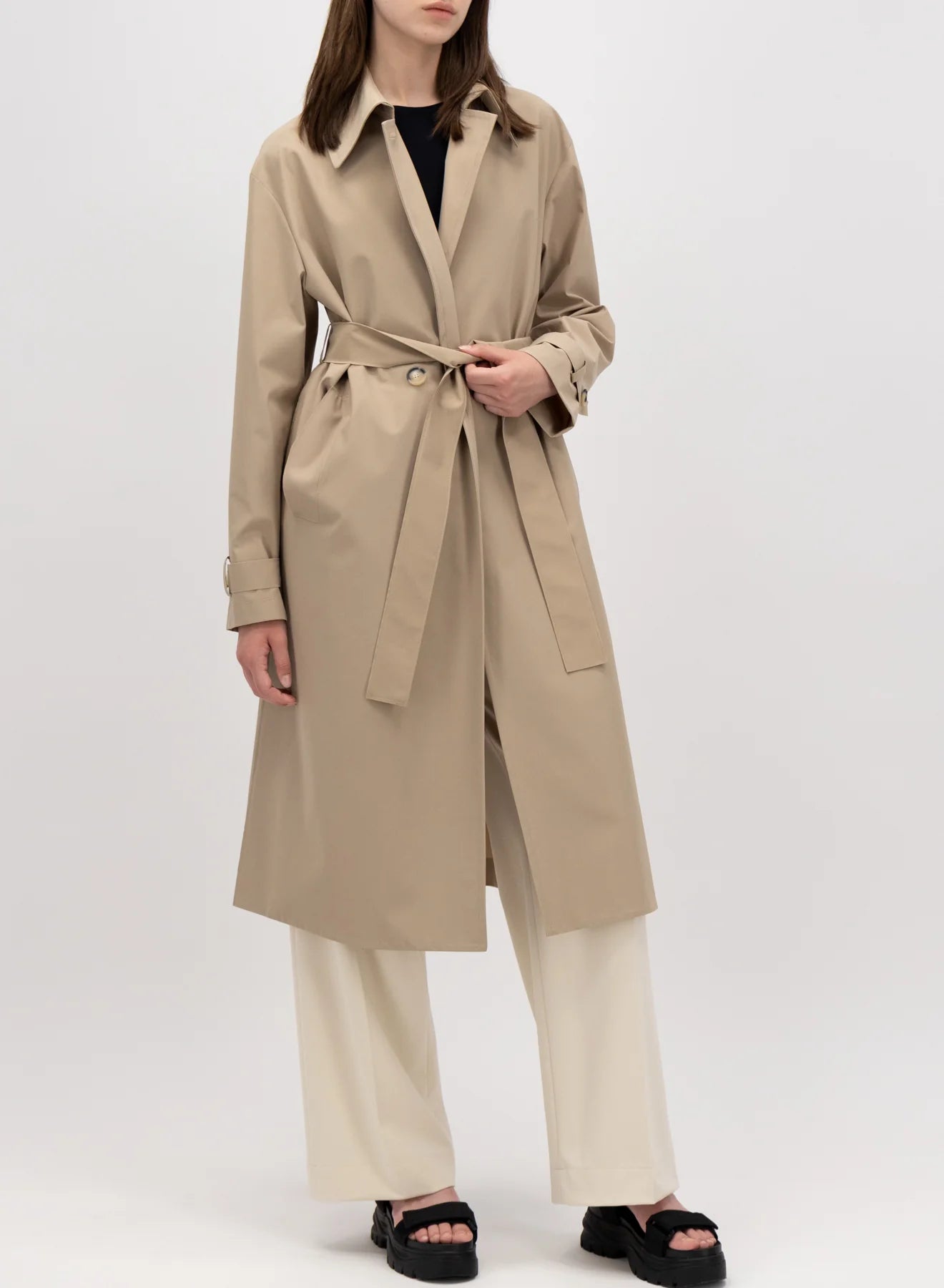 Trench Coat Light Technic