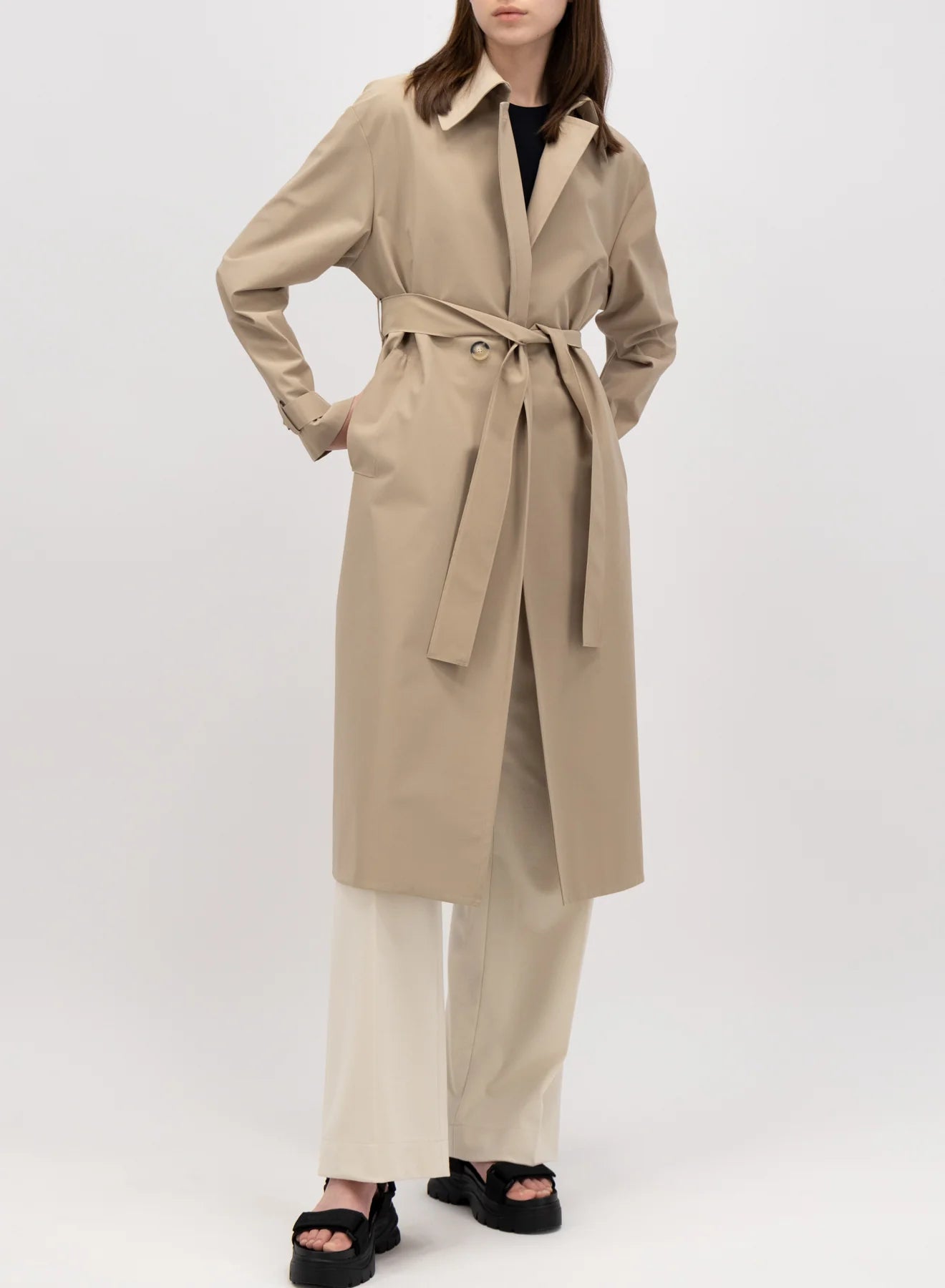 Trench Coat Light Technic