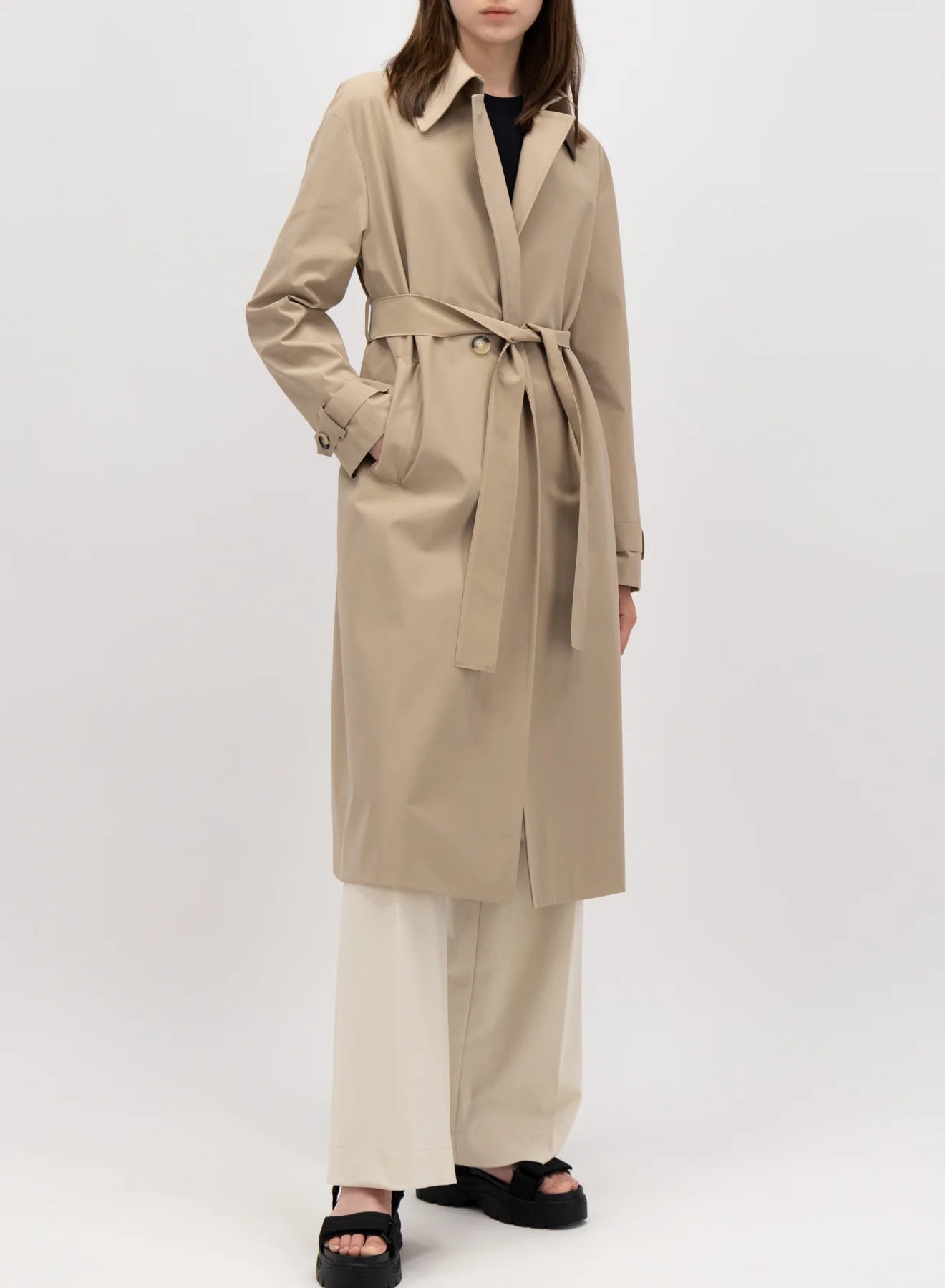 Trench Coat Light Technic