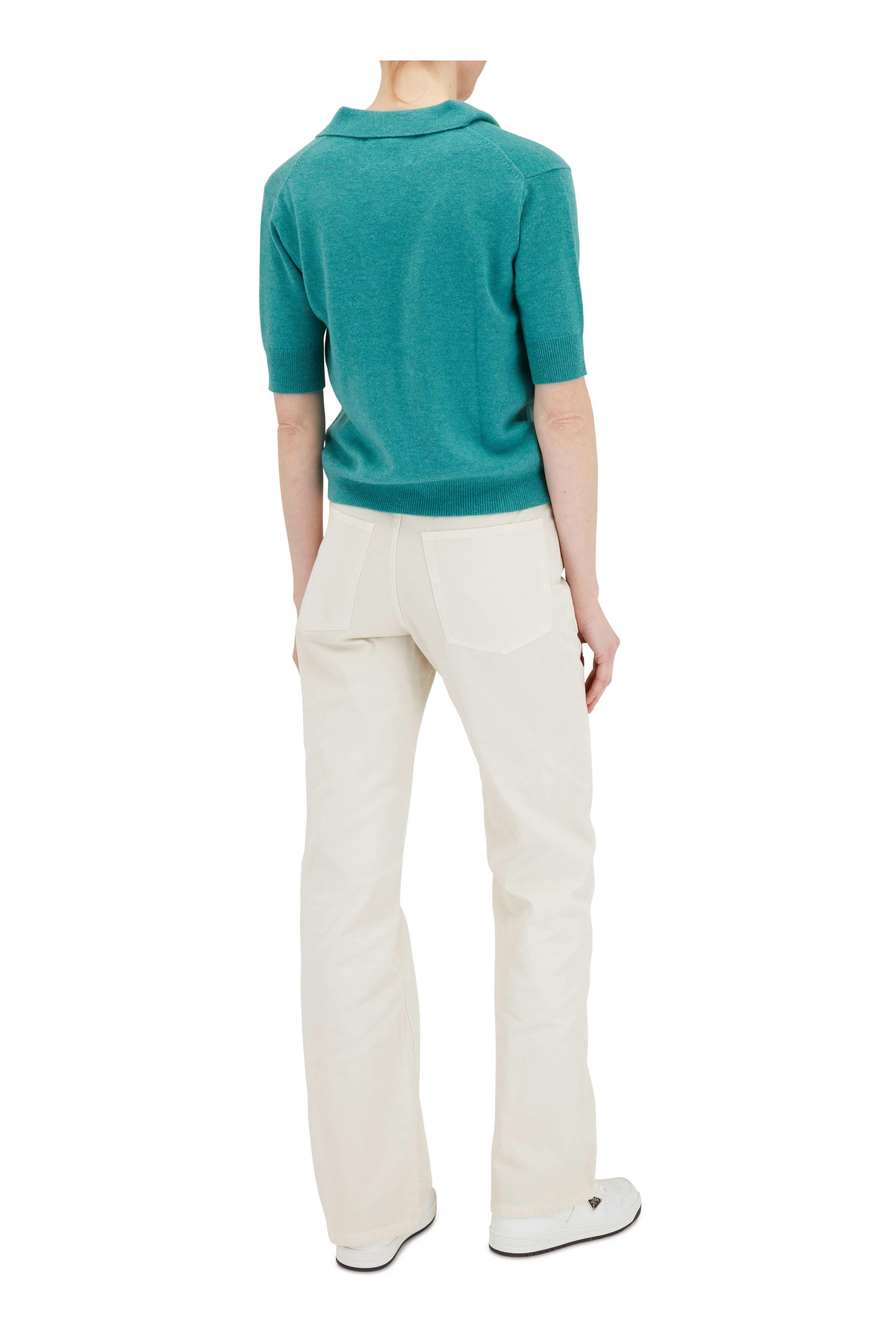 Cashmere Pullover Carina