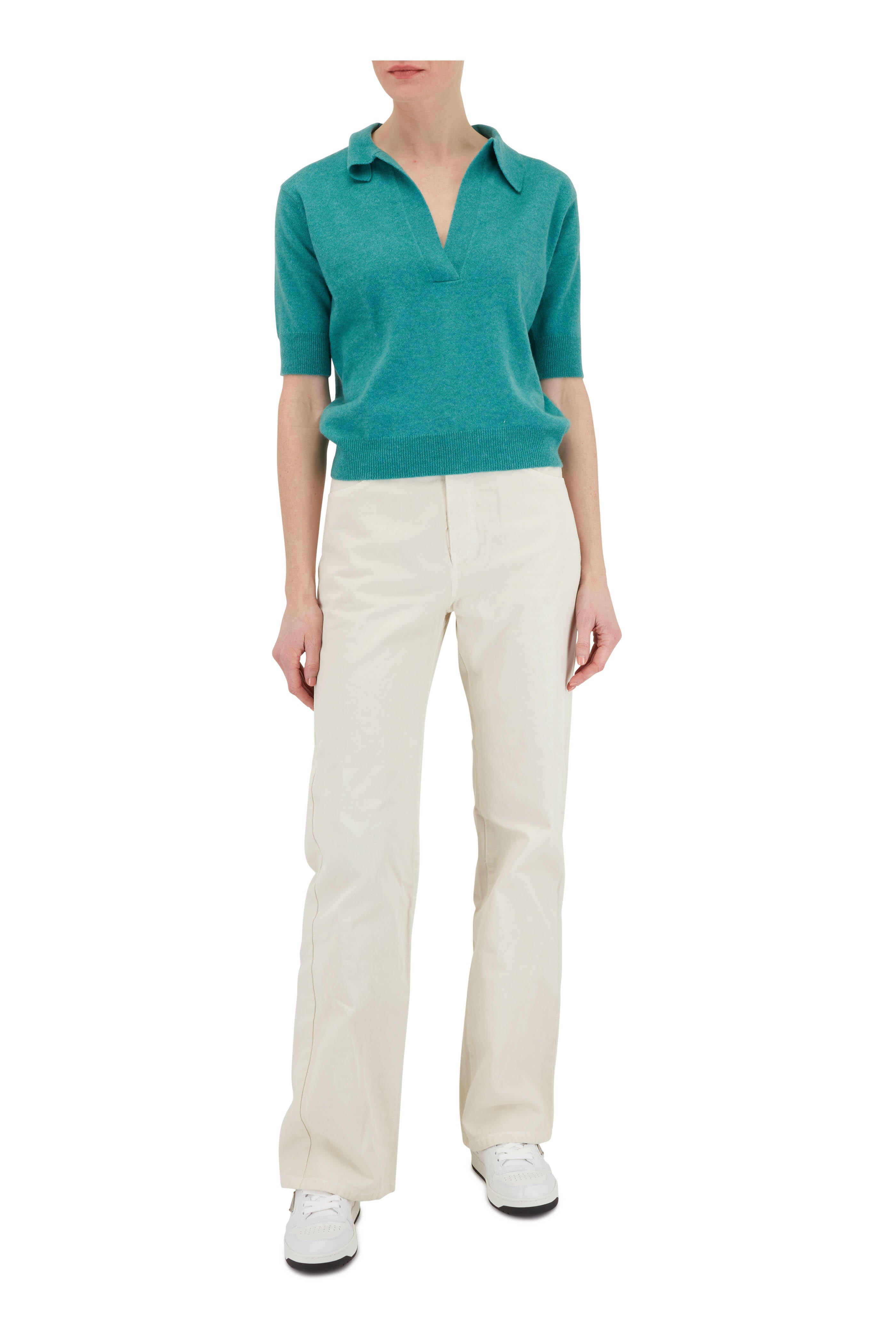 Cashmere Pullover Carina
