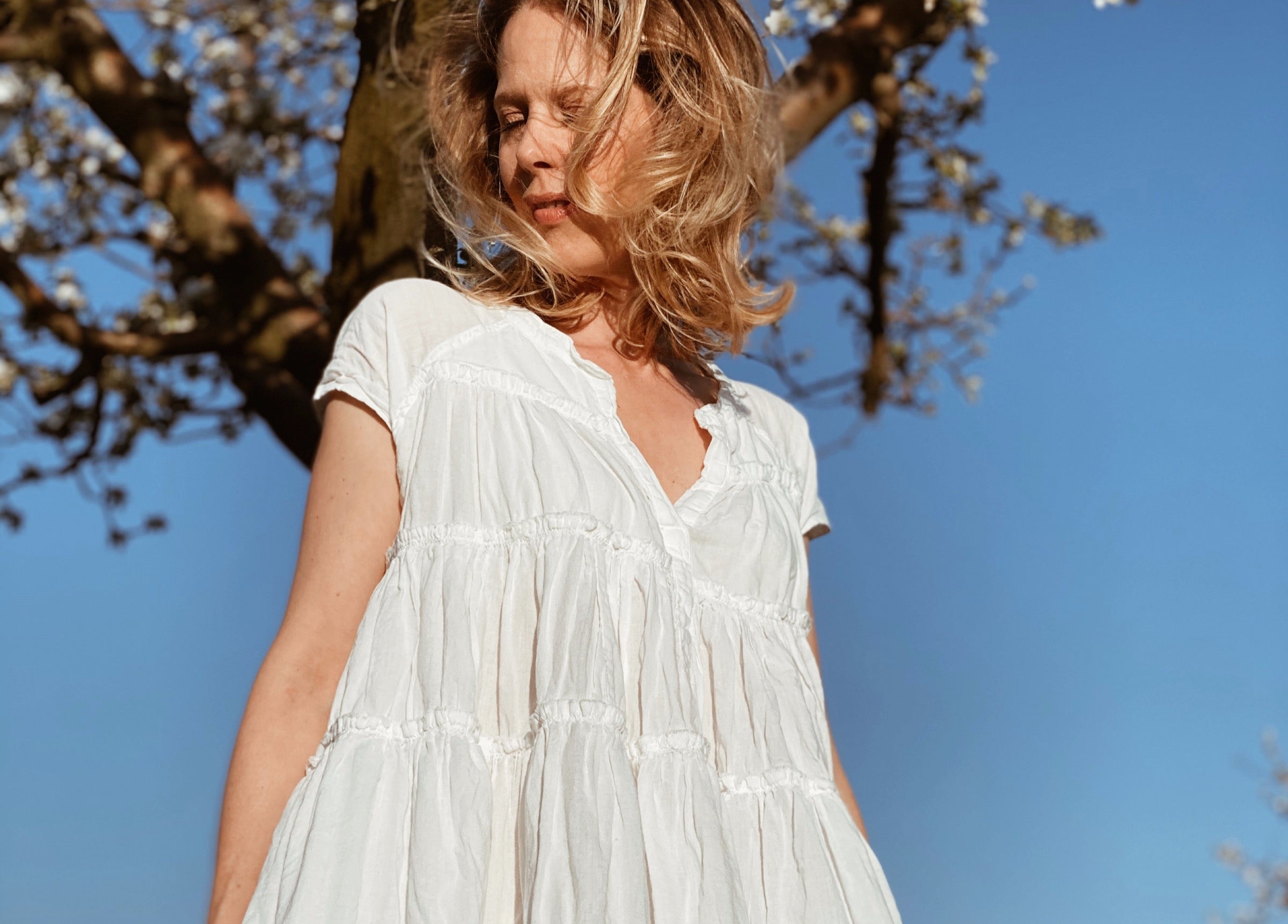 Rabens Saloner // Jytte Summer Dress