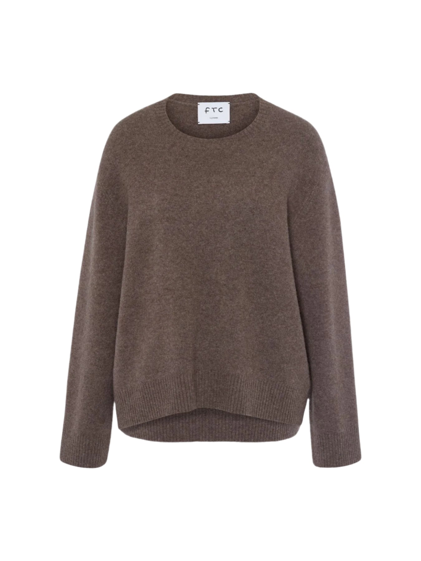 Cashmere Pullover Roundneck