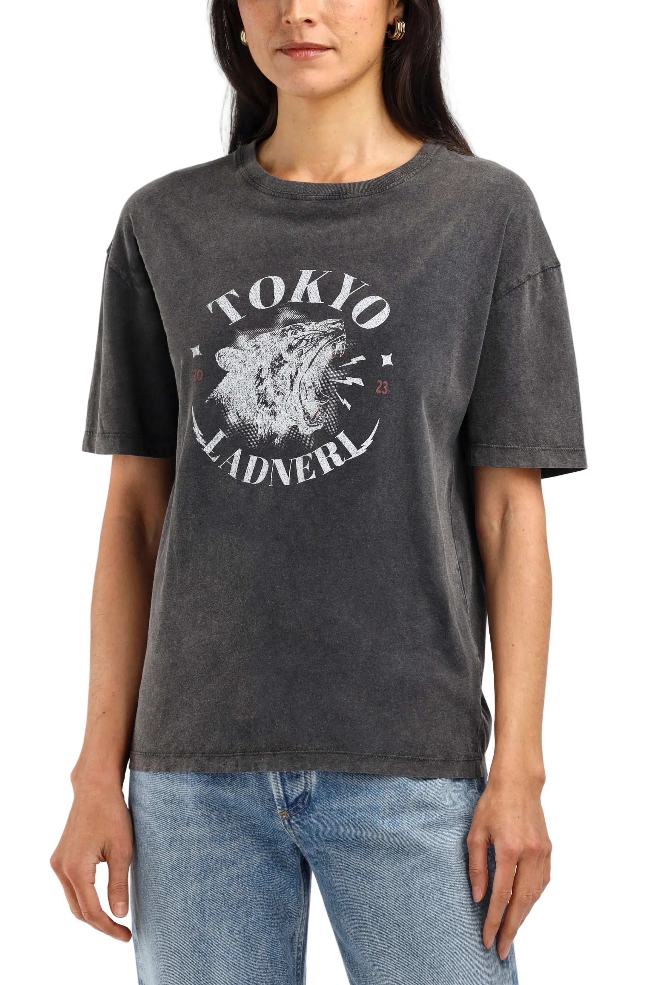 T-Shirt Tiger