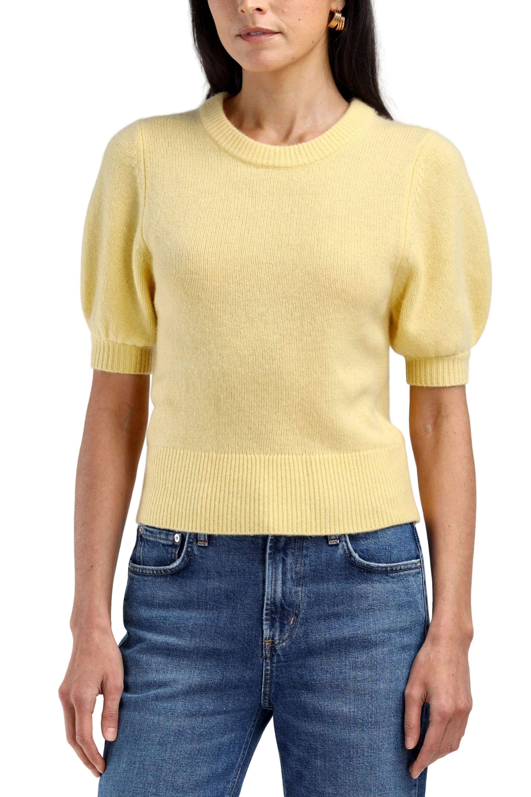 Sweater Poupette Soleil