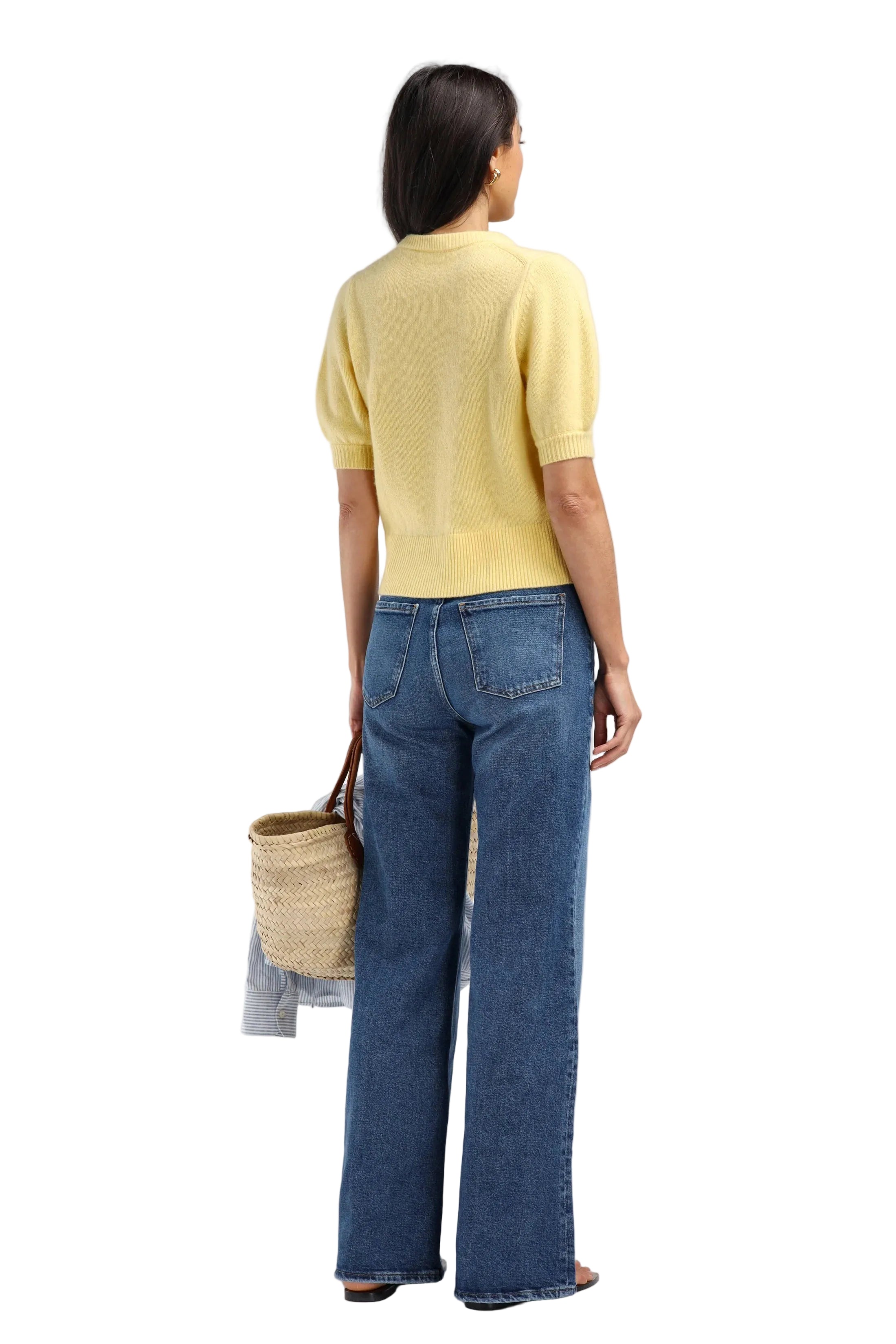 Sweater Poupette Soleil