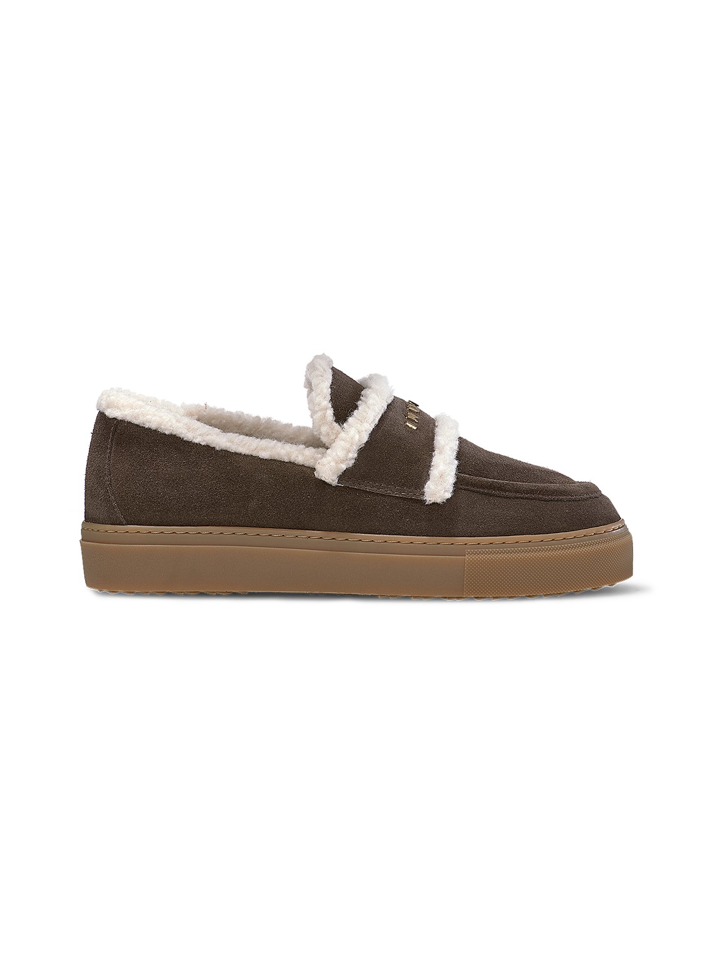 Shearling Loafer