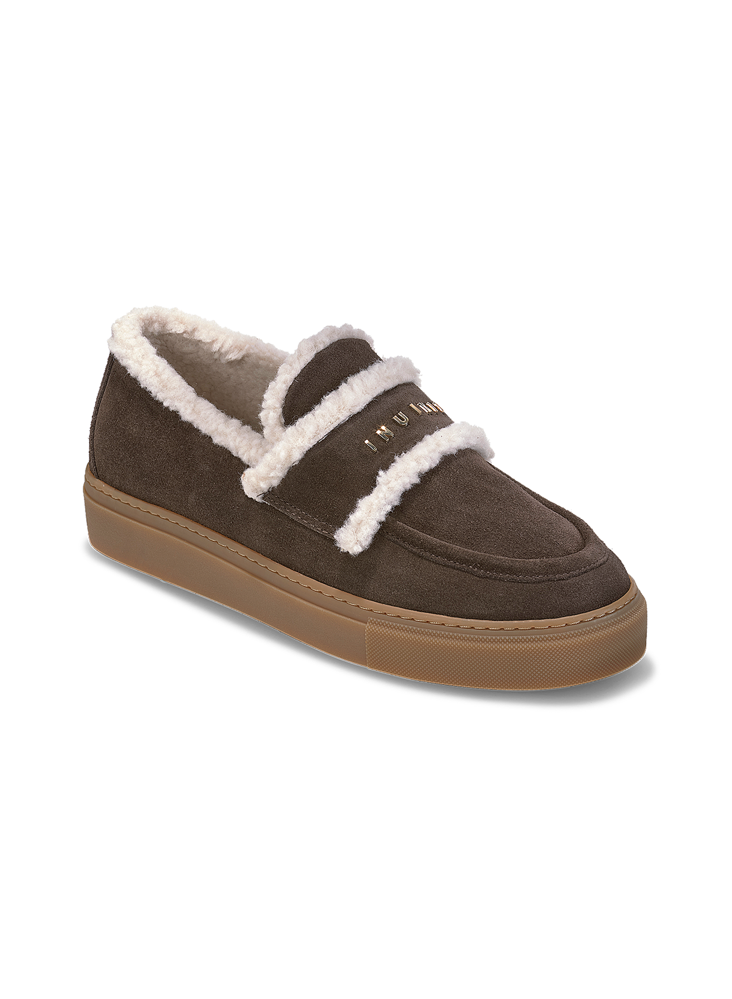 Shearling Loafer