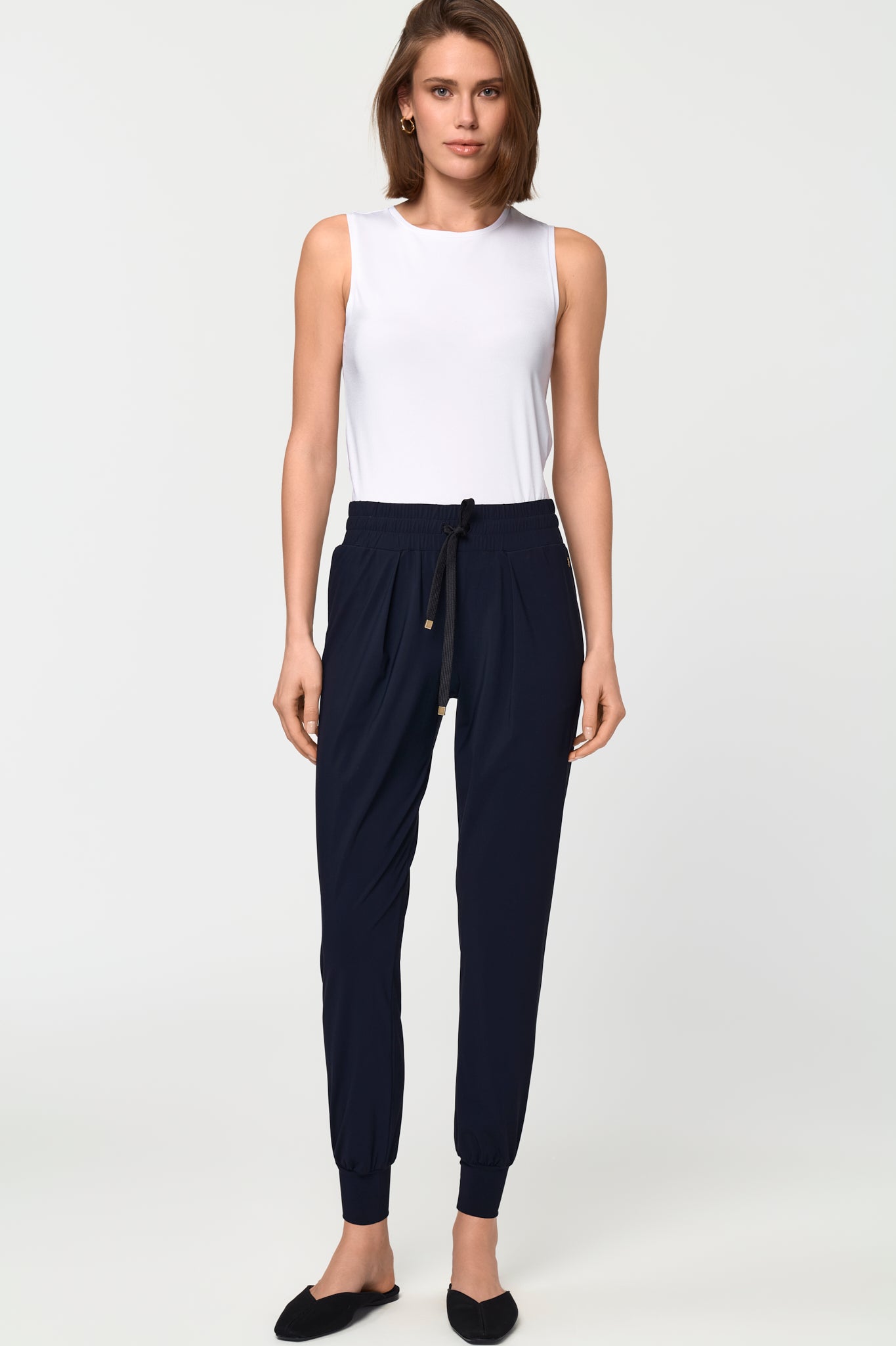 LUXE LÉGER Track Pants