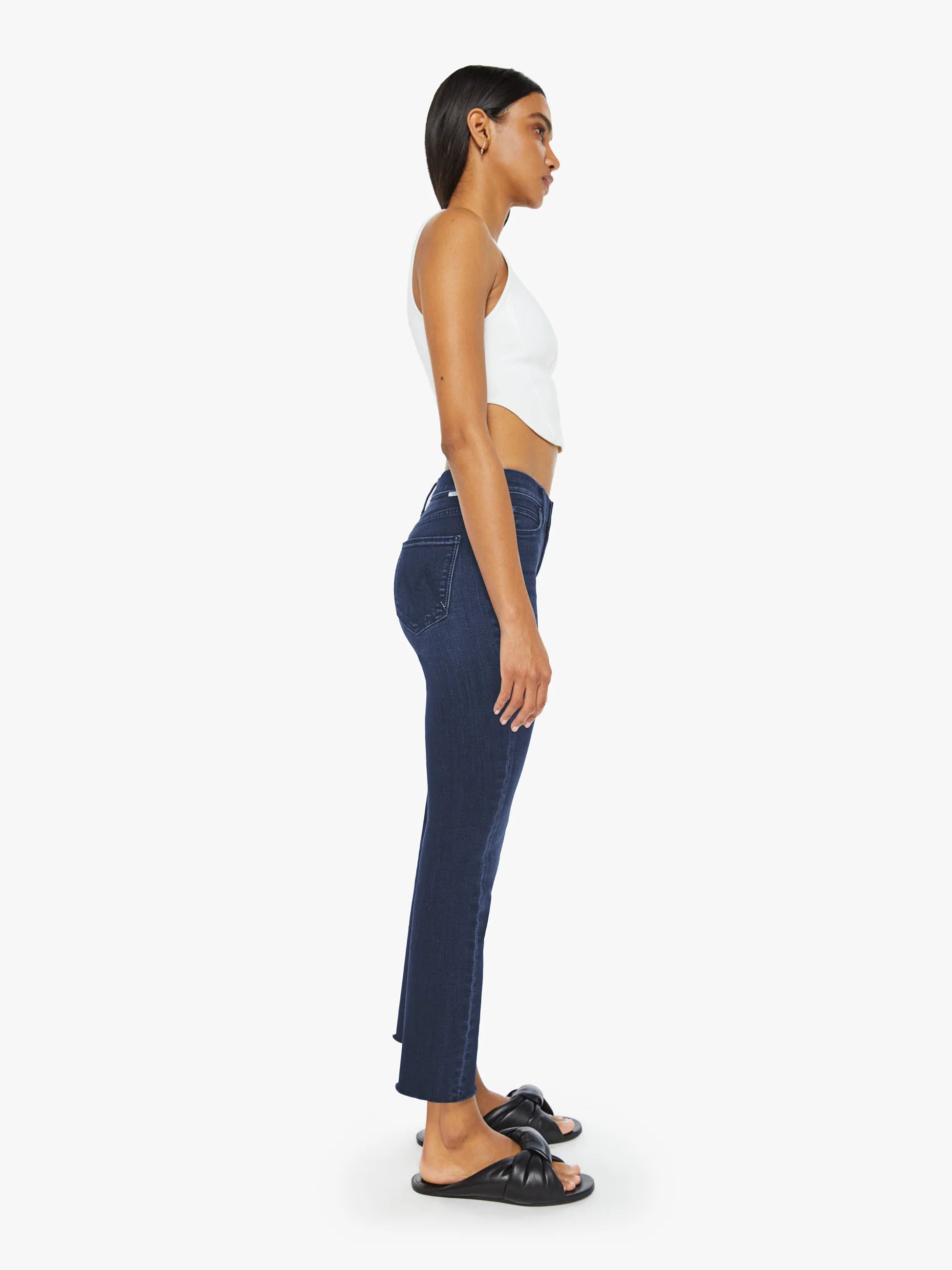 Jeans The Mid Rise Dazzler Ankle