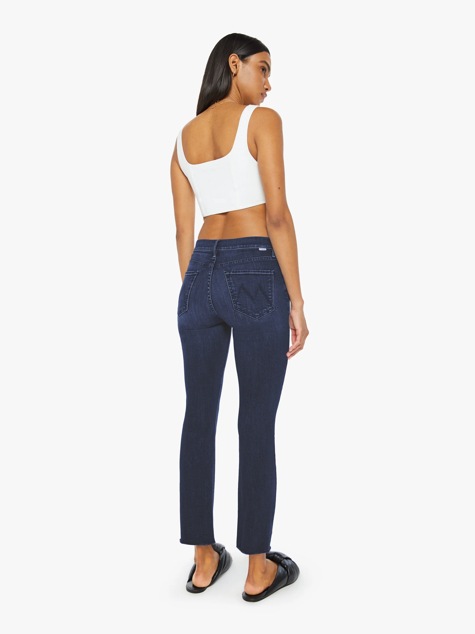 Jeans The Mid Rise Dazzler Ankle