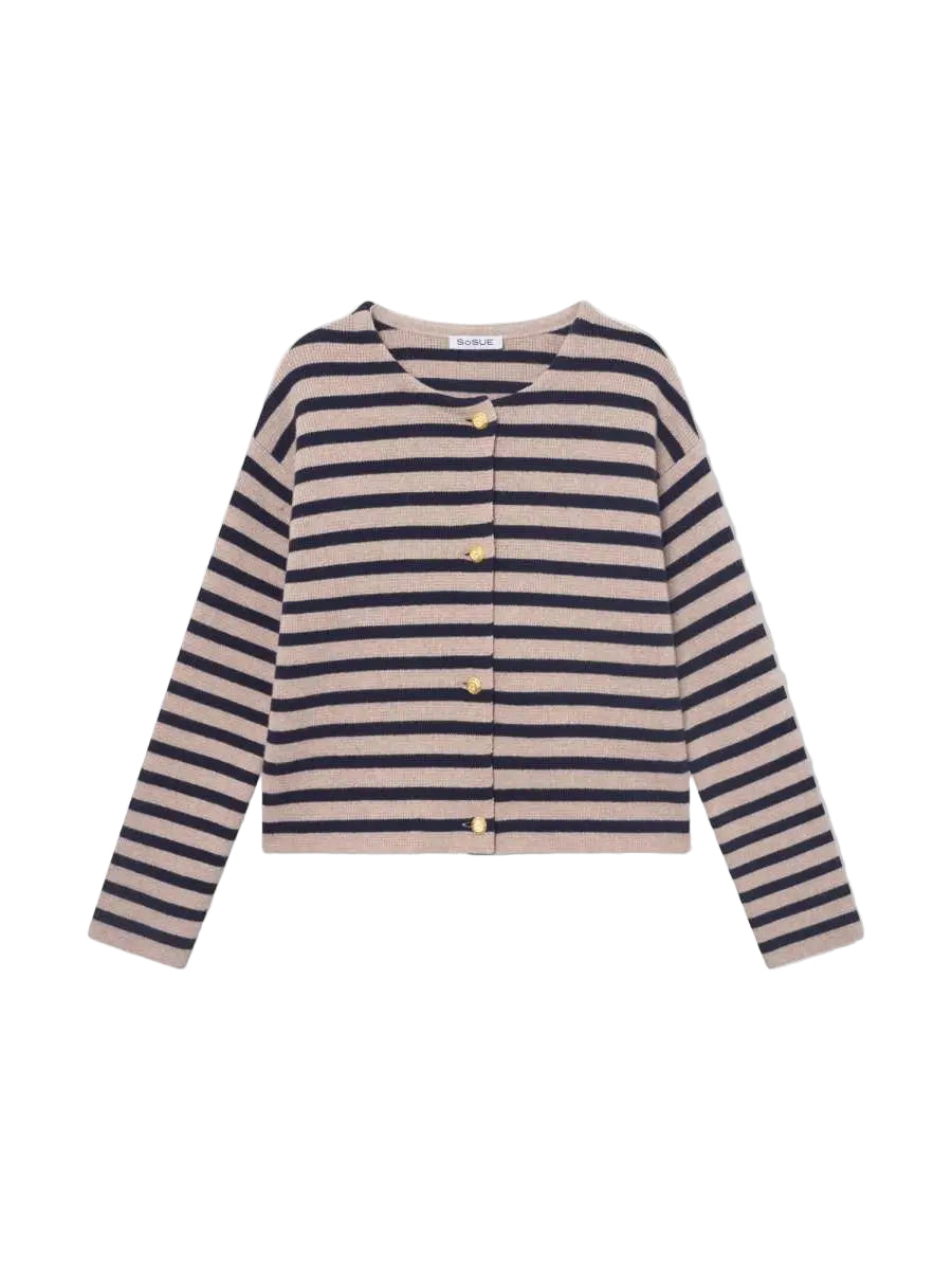 Sailor Cardigan