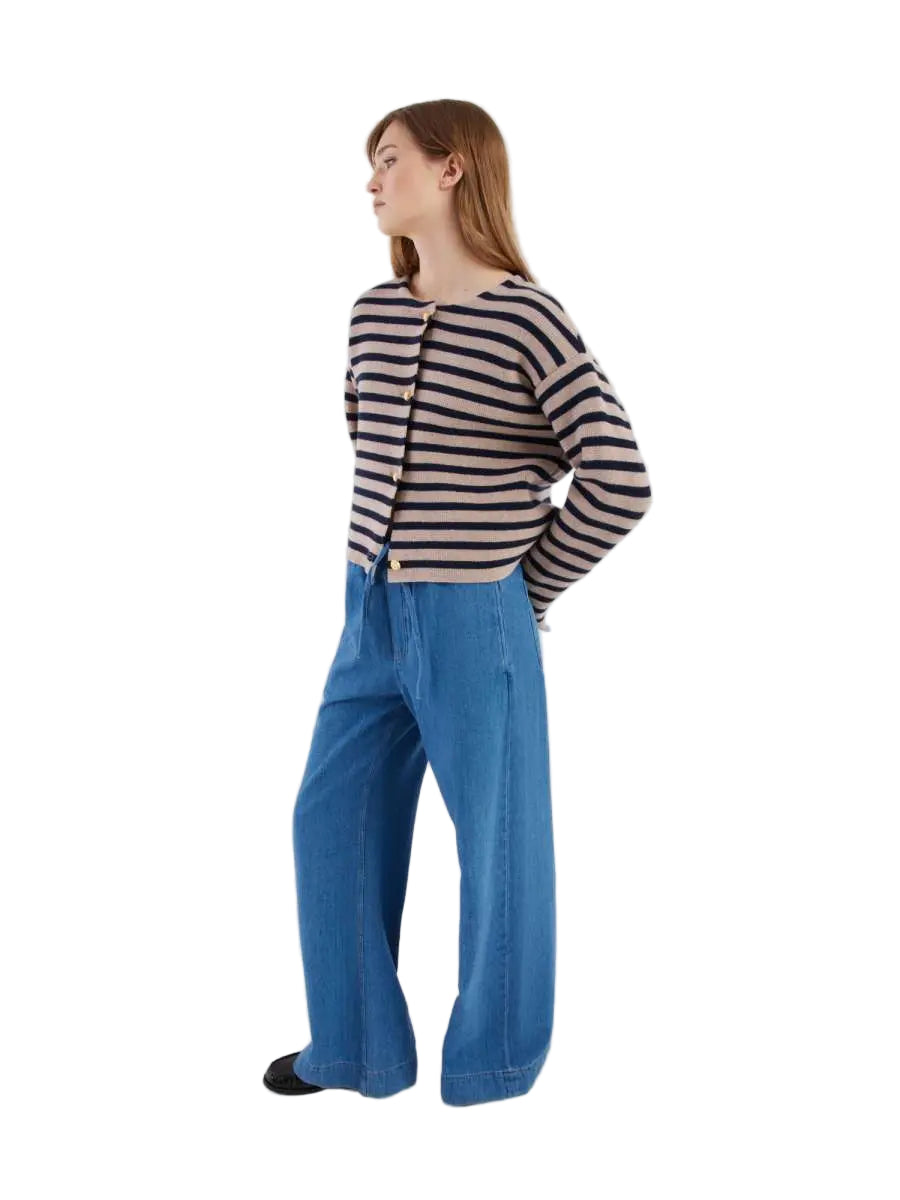 Sailor Cardigan