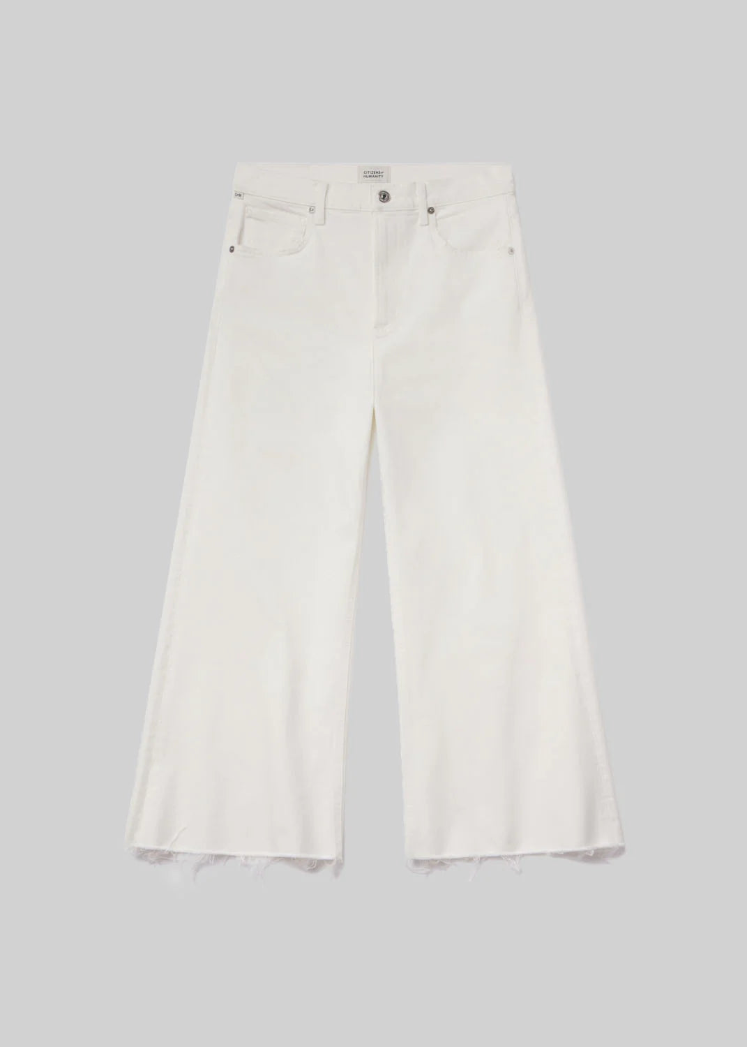 Jeans Lyra Wide Leg Crop