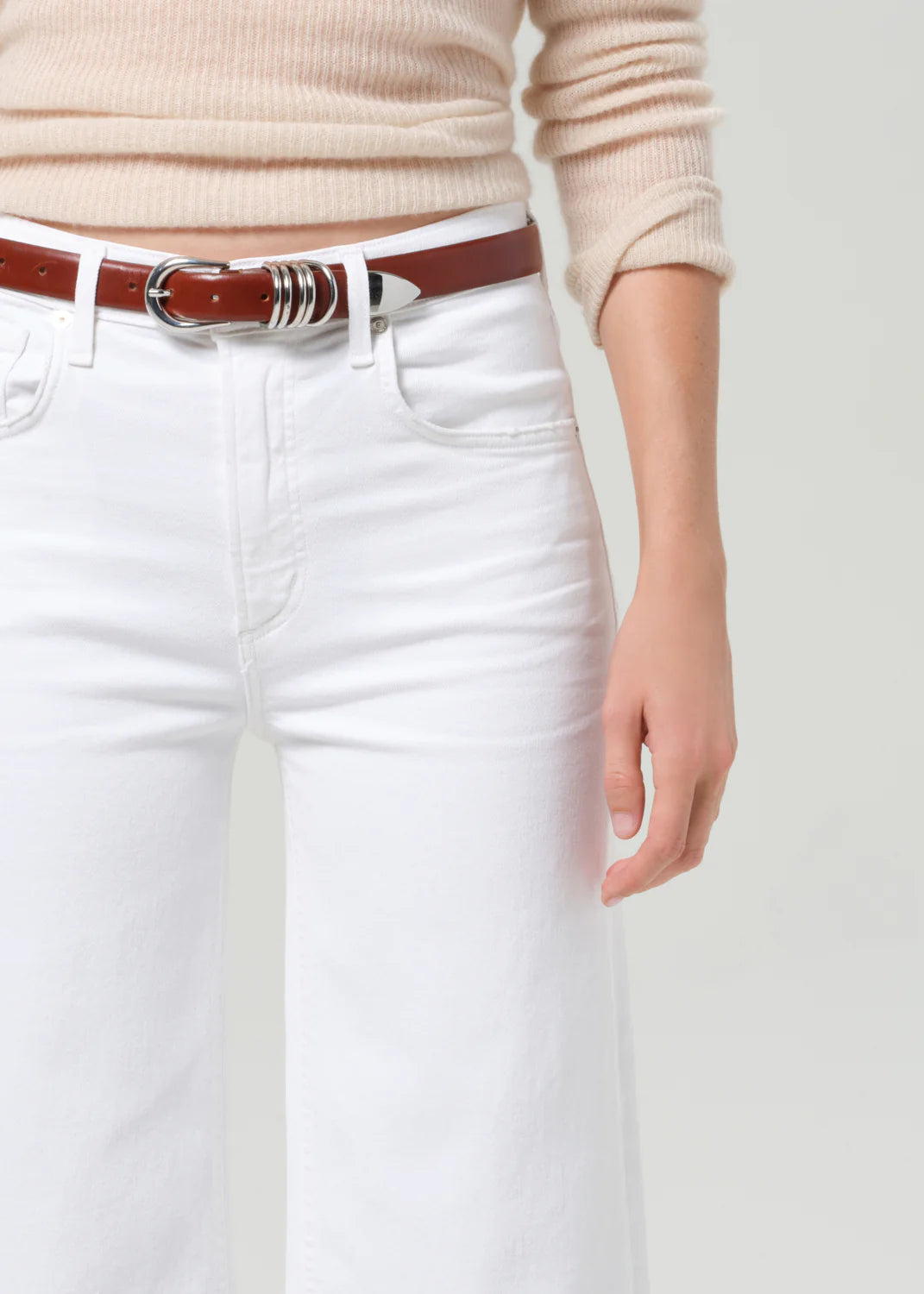 Jeans Lyra Wide Leg Crop