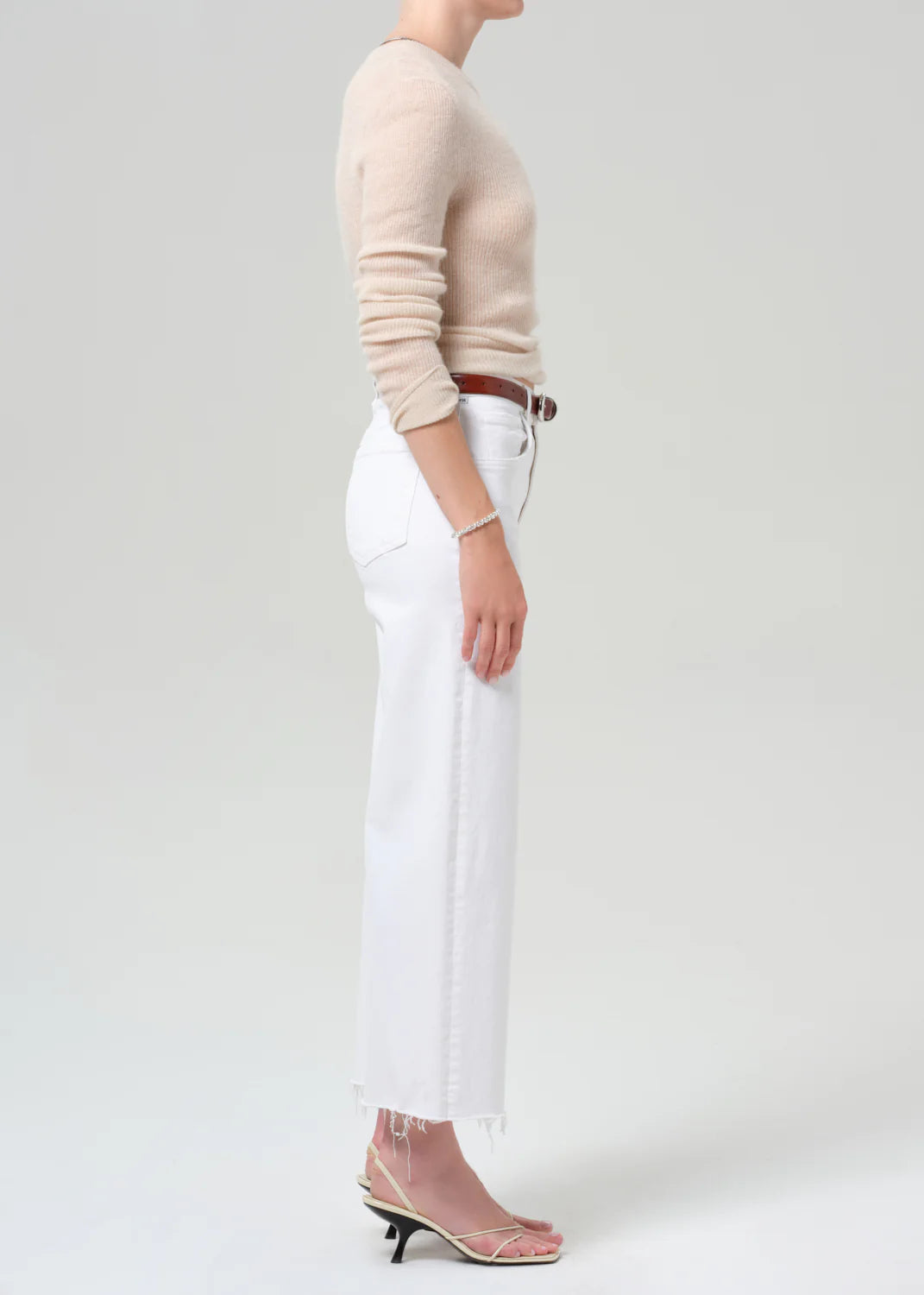 Jeans Lyra Wide Leg Crop
