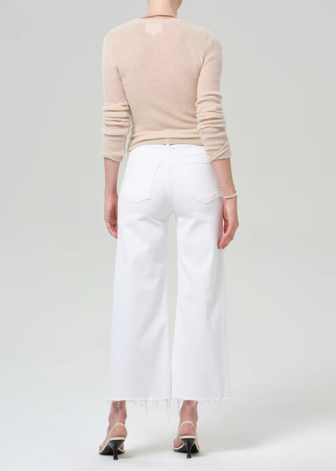 Jeans Lyra Wide Leg Crop