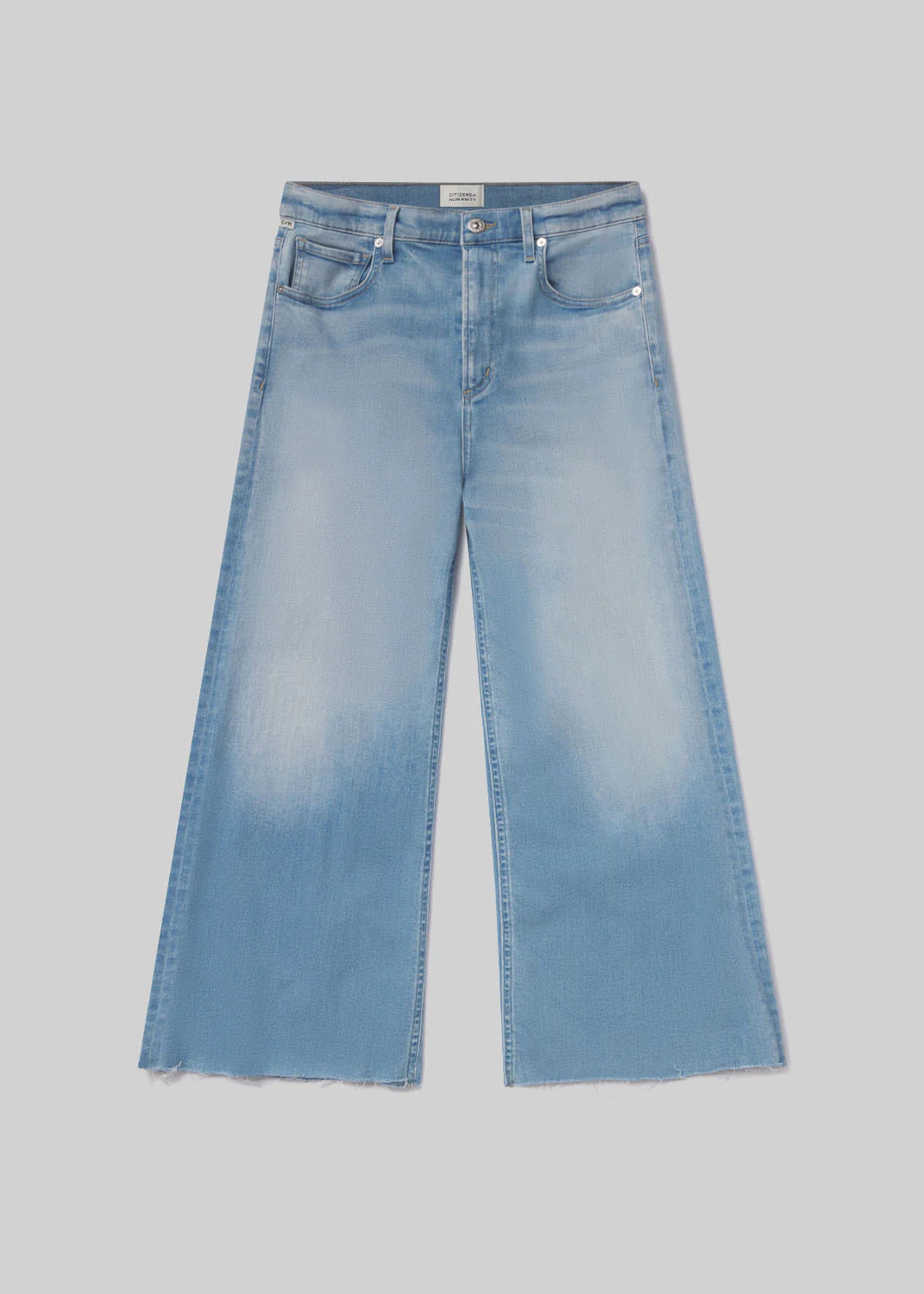 Jeans Lyra Wide Leg Crop