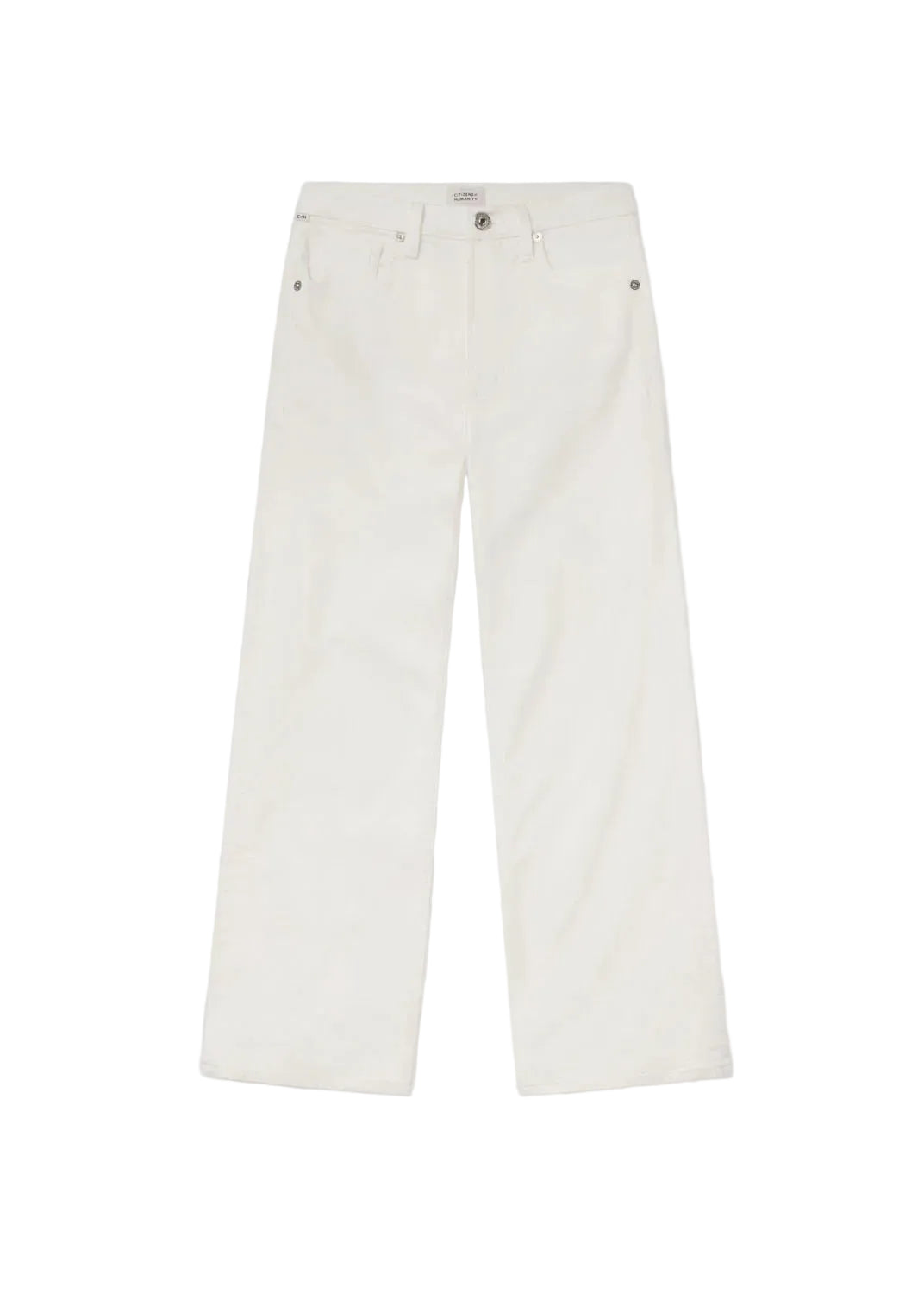 Jeans Palma Straight Clean Hem