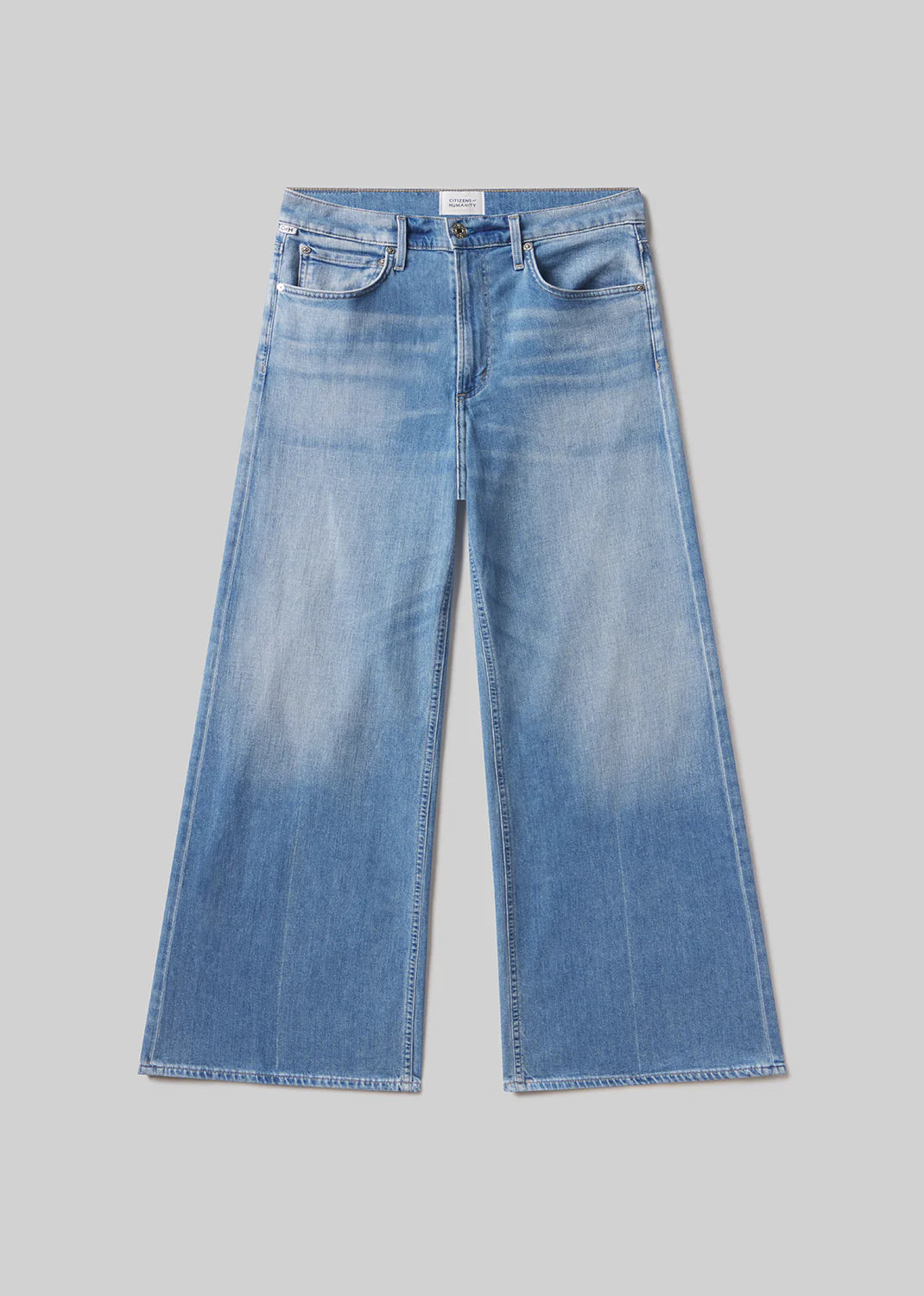 Jeans Lyra Long Wide Leg