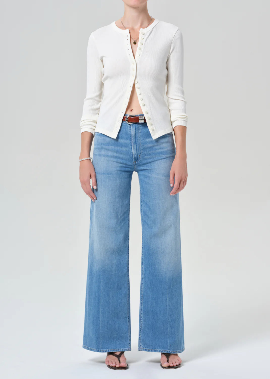 Jeans Lyra Long Wide Leg