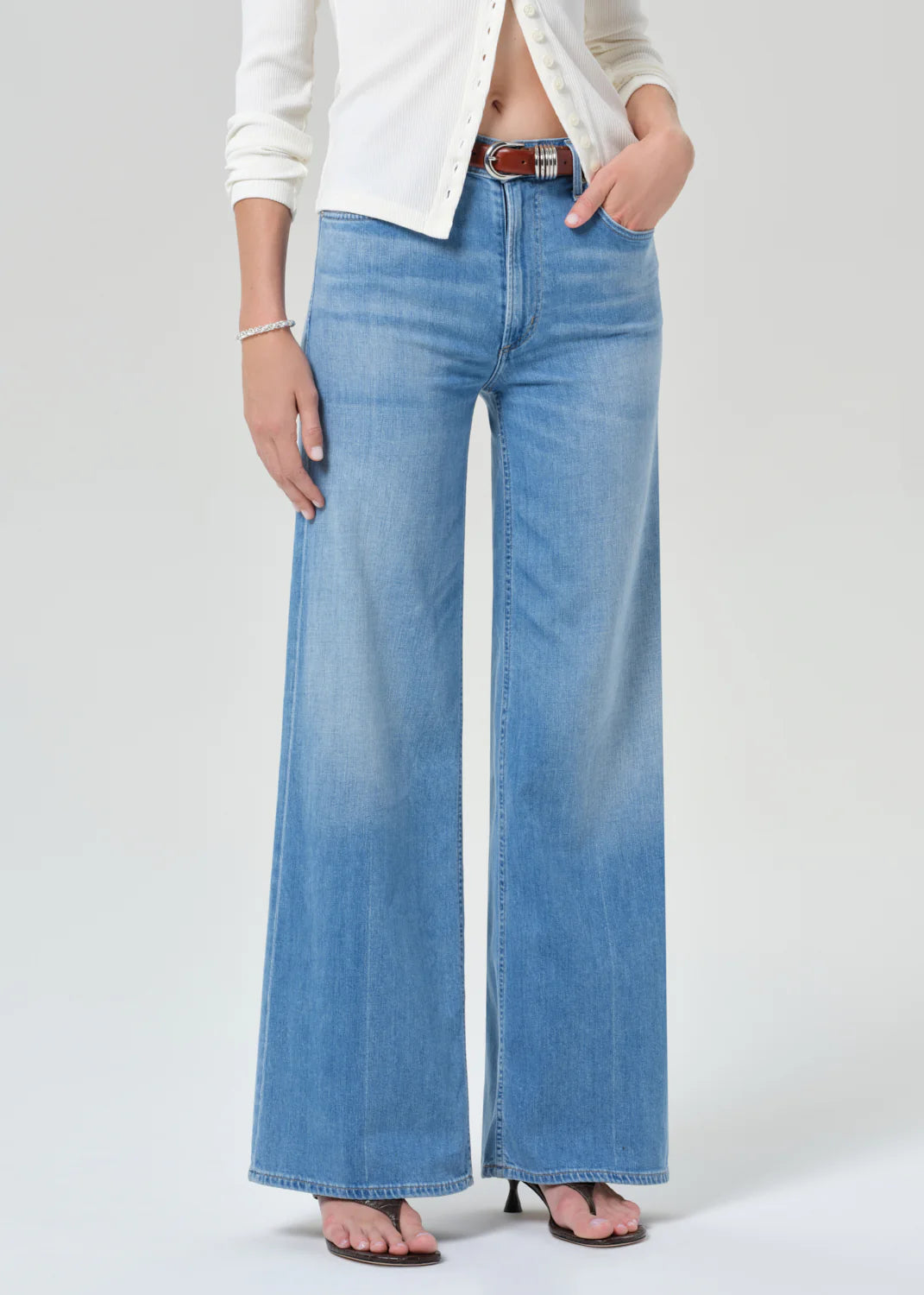 Jeans Lyra Long Wide Leg
