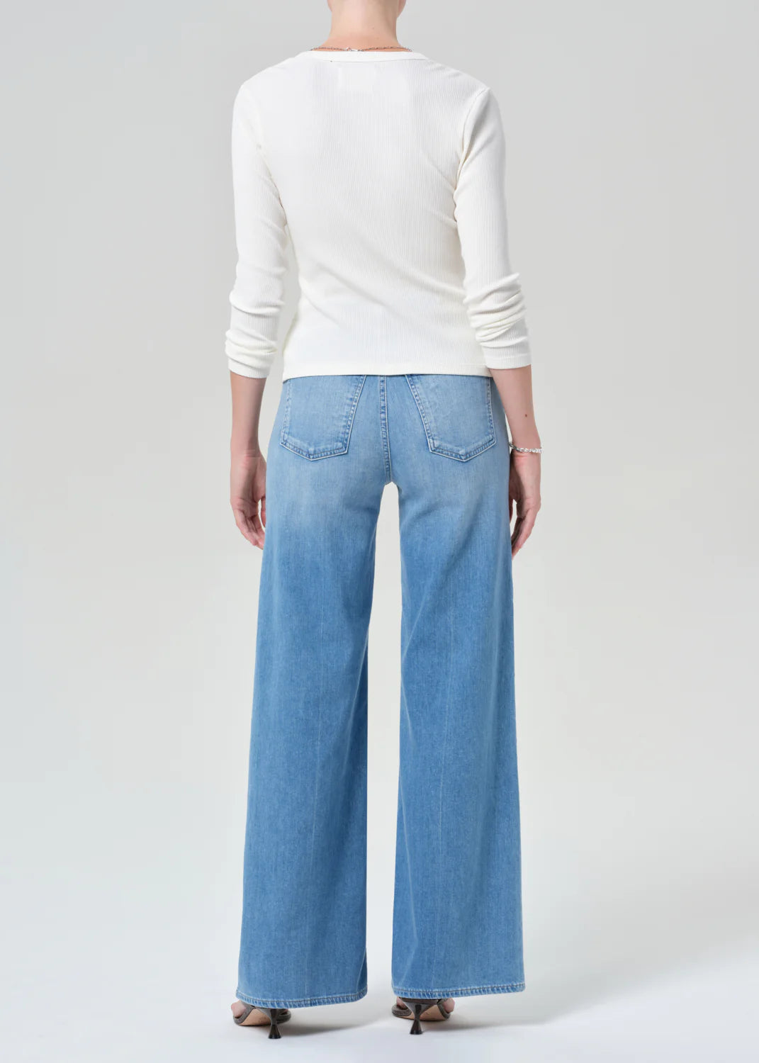 Jeans Lyra Long Wide Leg