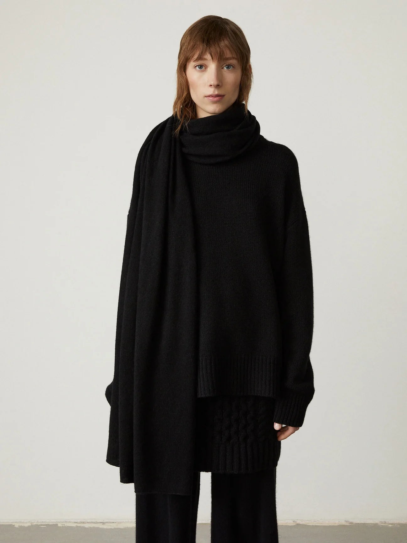 Cashmere Schal Paris