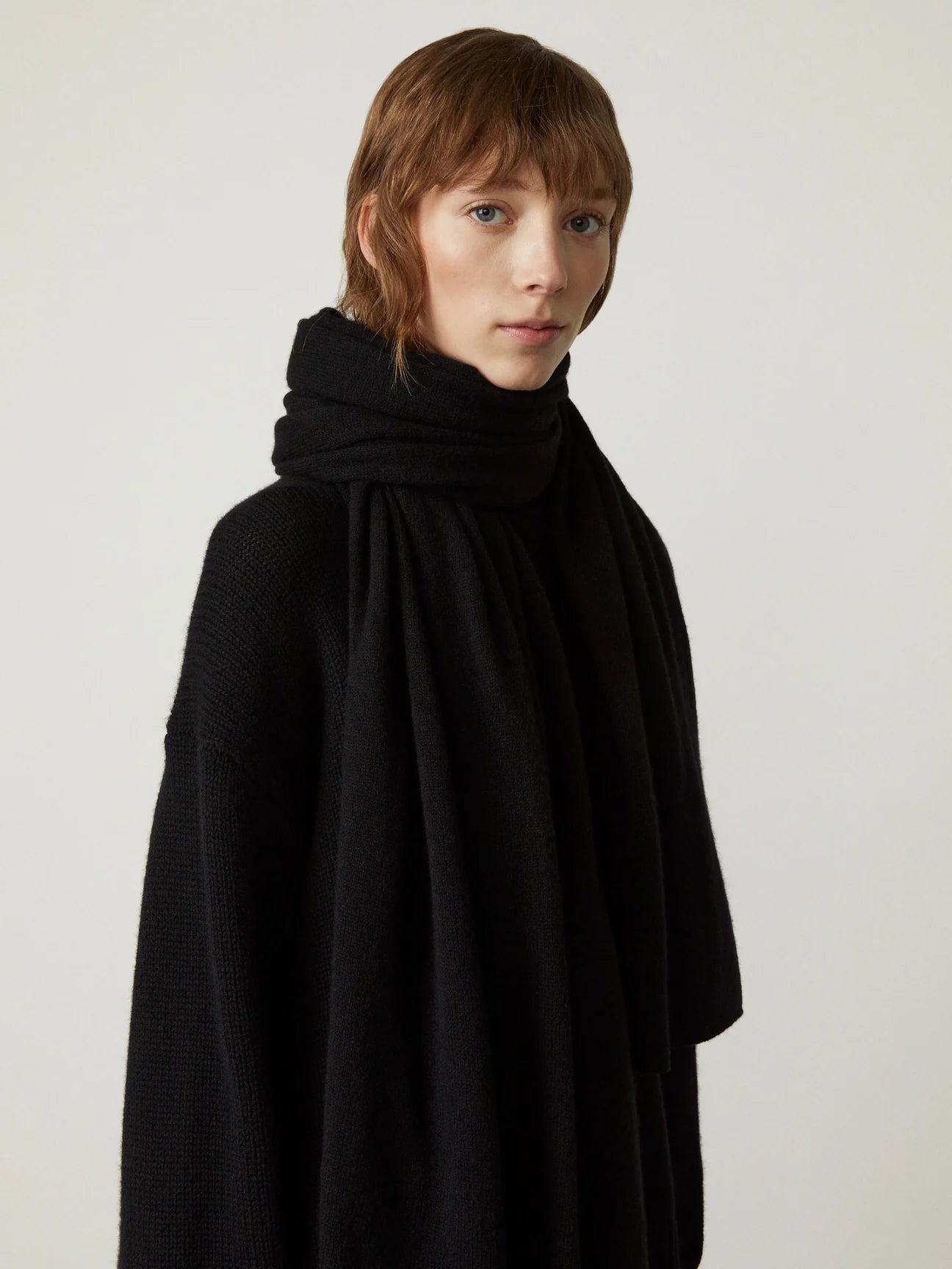 Cashmere Schal Paris