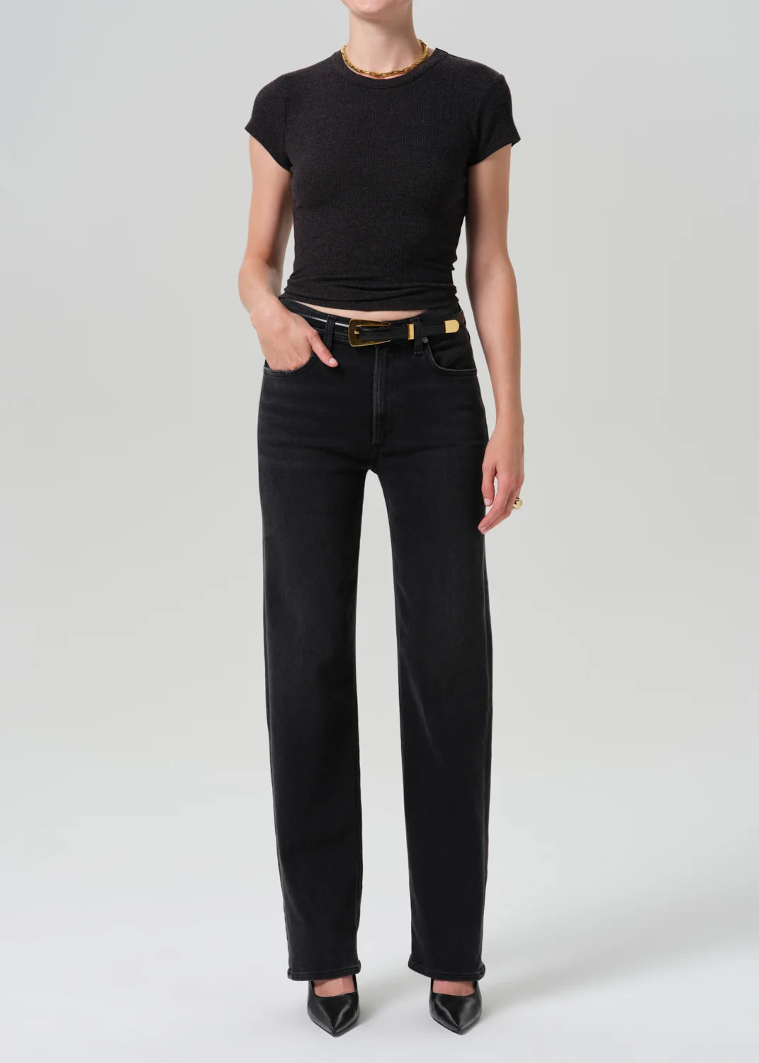 Jeans Palma Straight Long