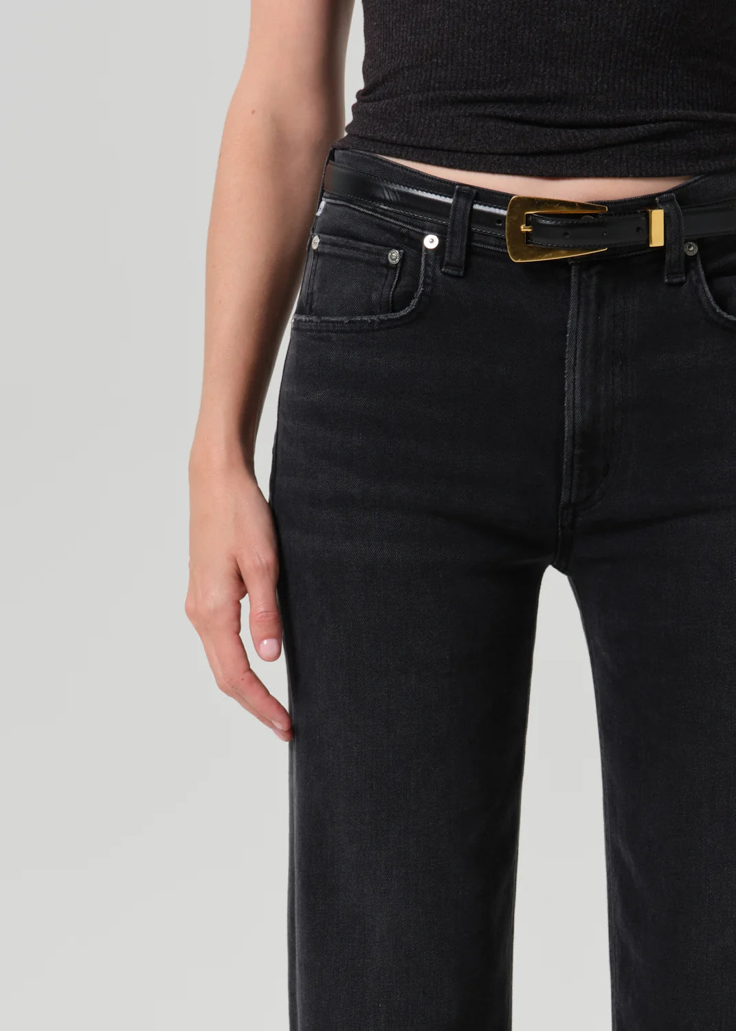 Jeans Palma Straight Long