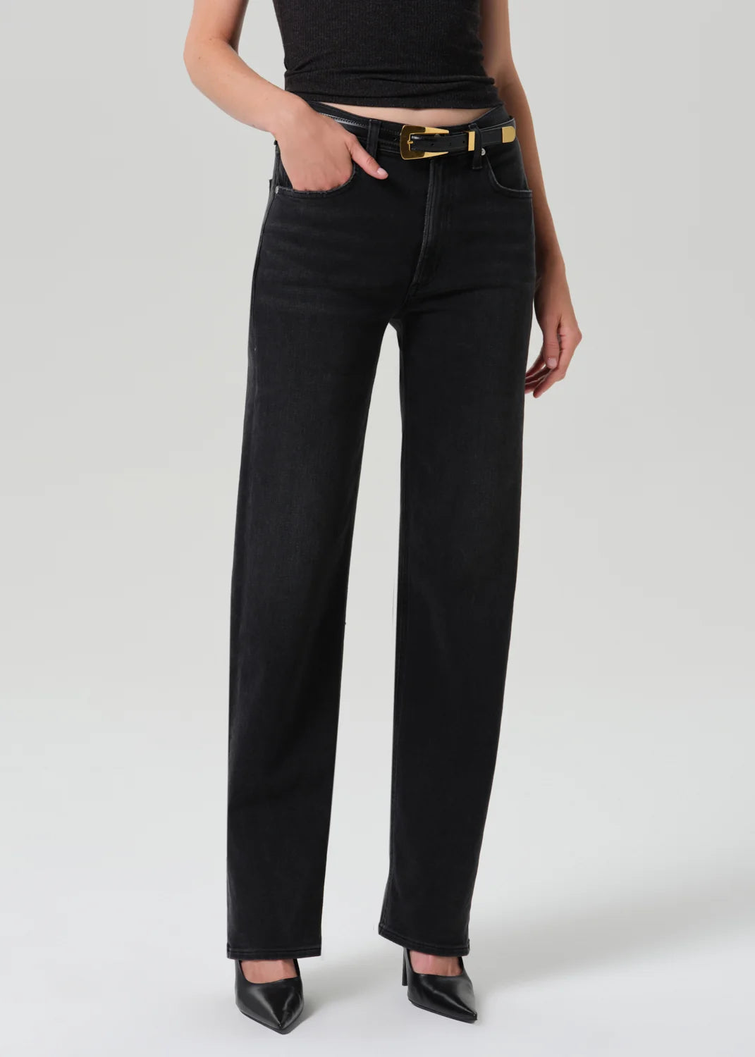 Jeans Palma Straight Long