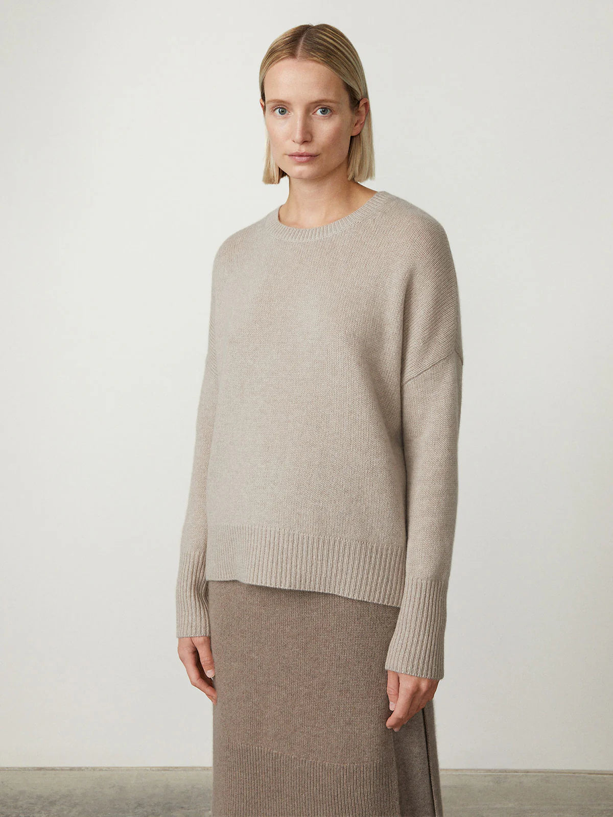 Cashmere Pullover Mila