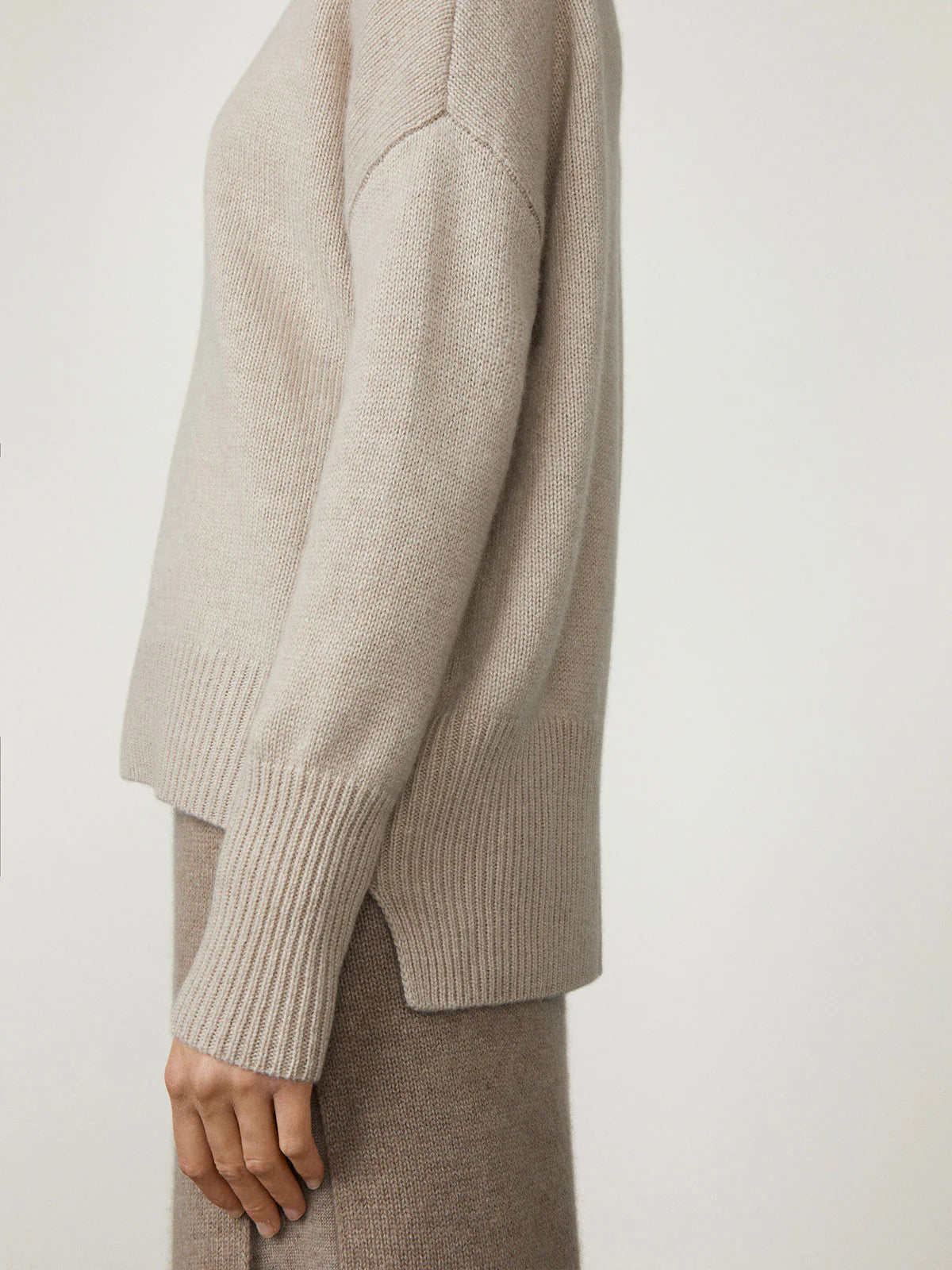 Cashmere Pullover Mila