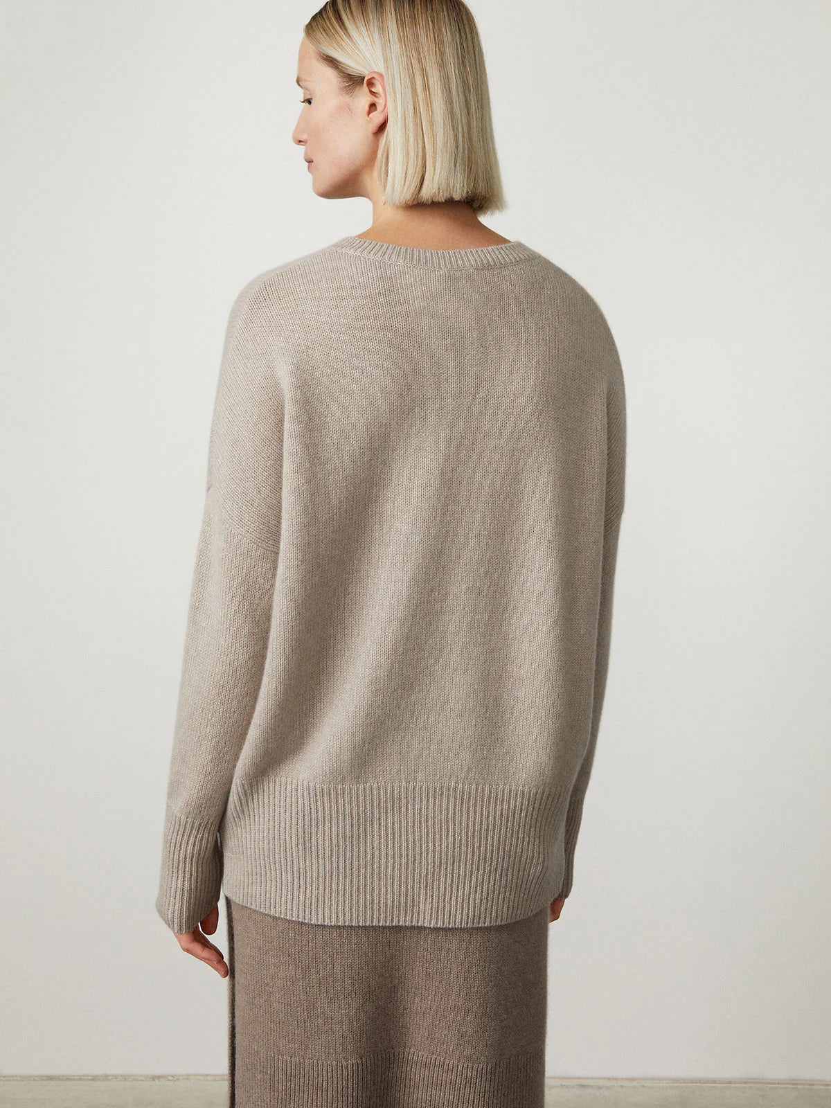 Cashmere Pullover Mila