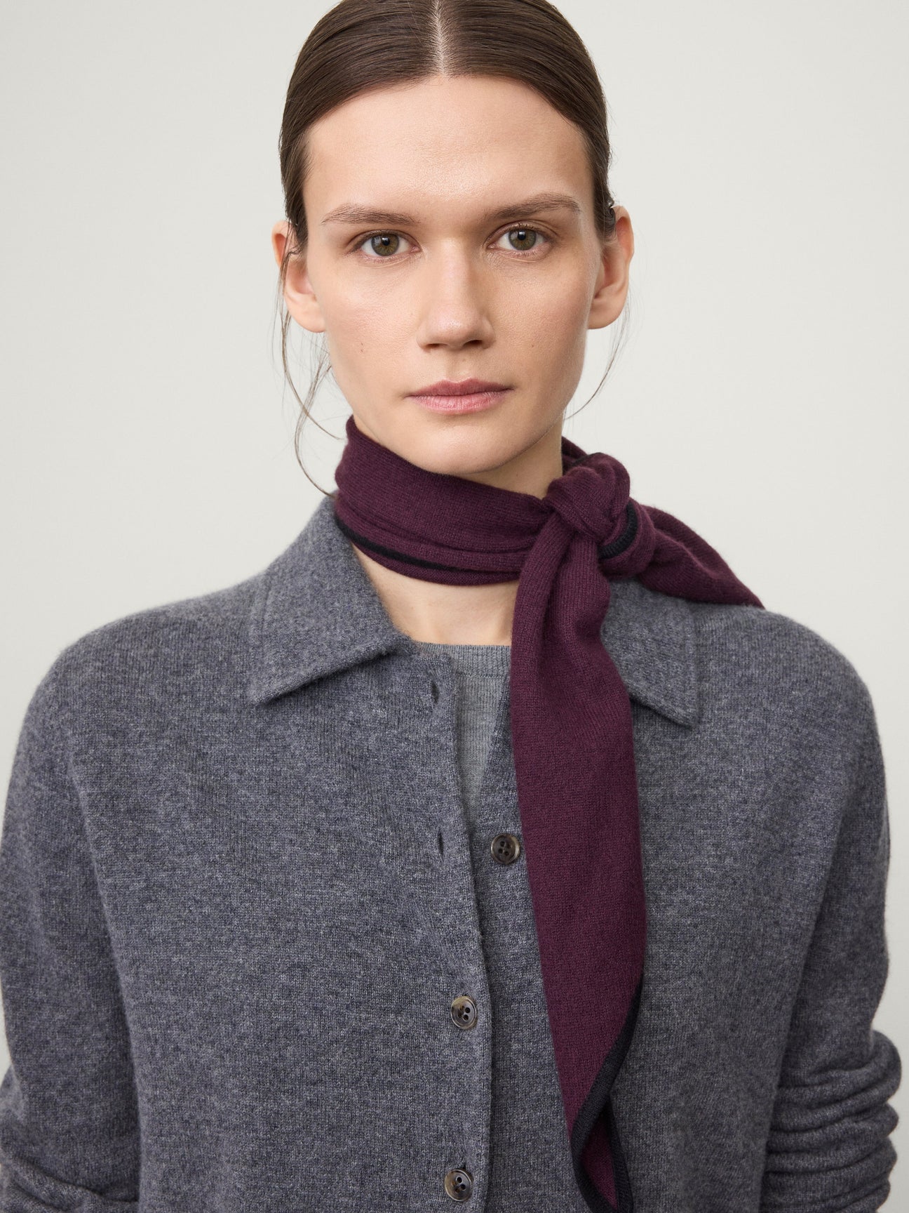 Cashmere Chelsea Scarf