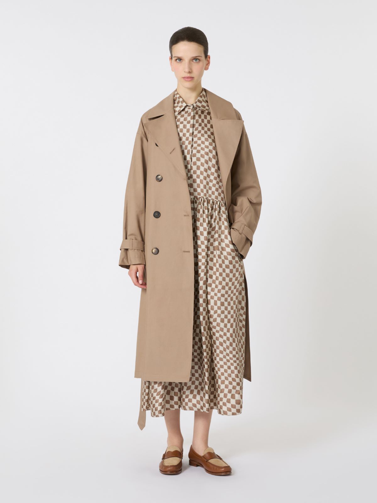 Trenchcoat Fiorito