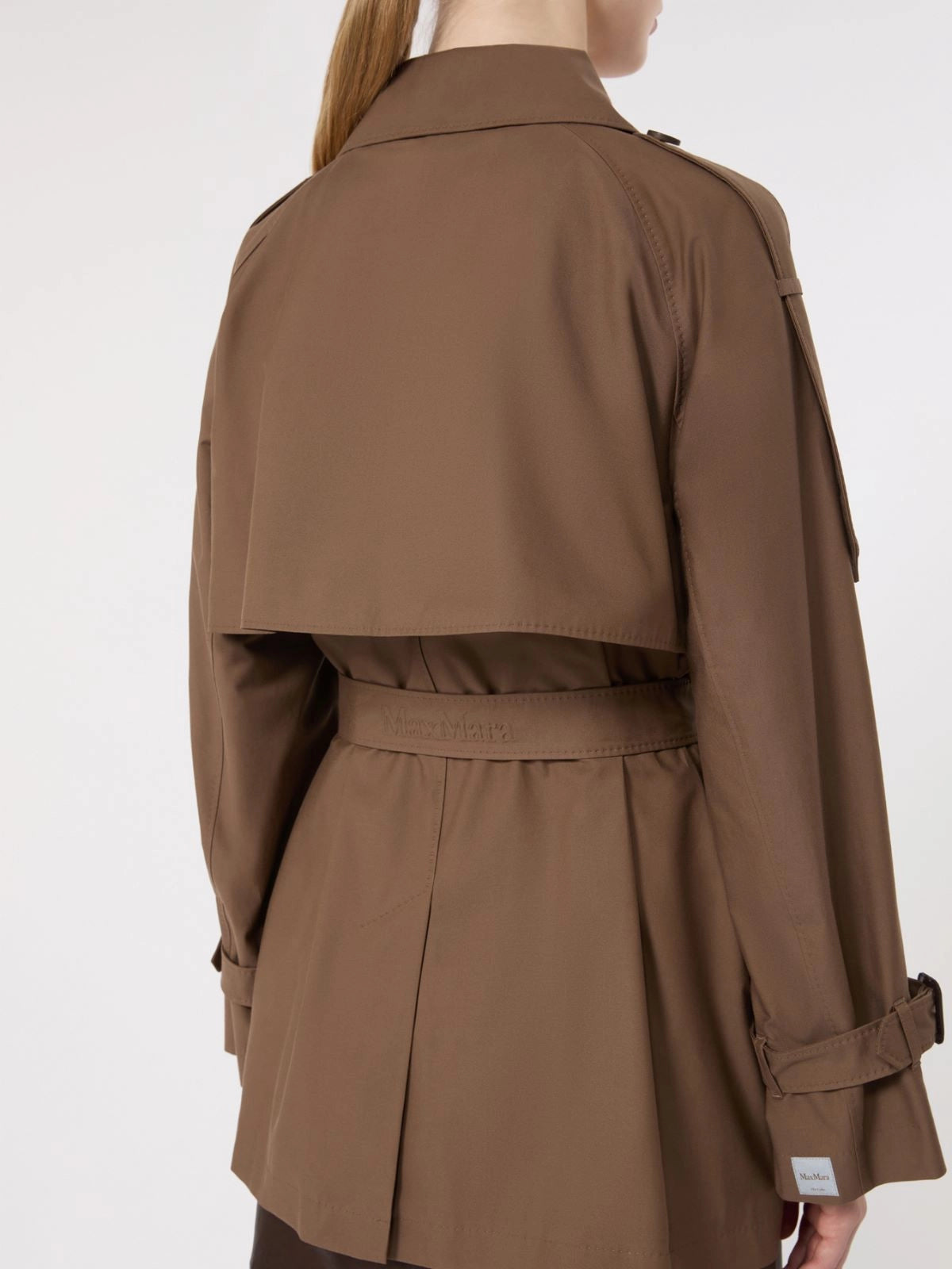 Kurzer Trenchcoat Caroline