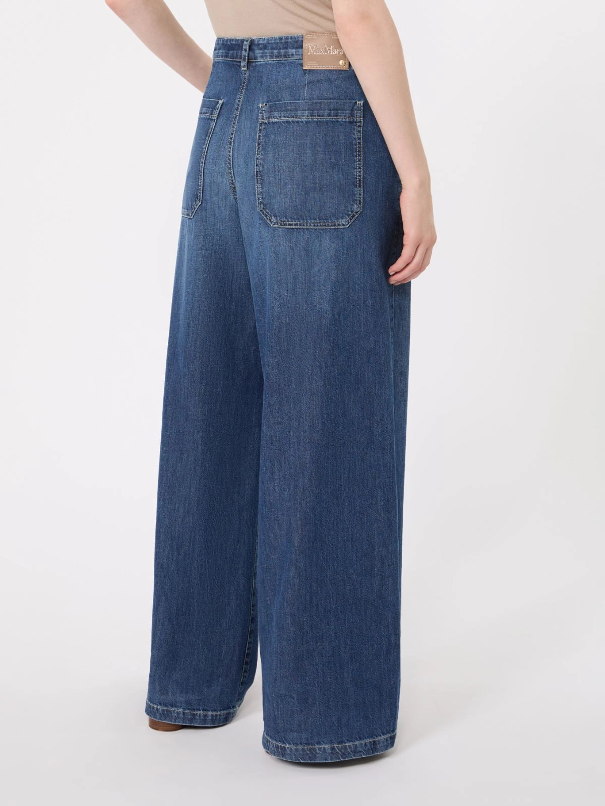 Denimhose Gelato