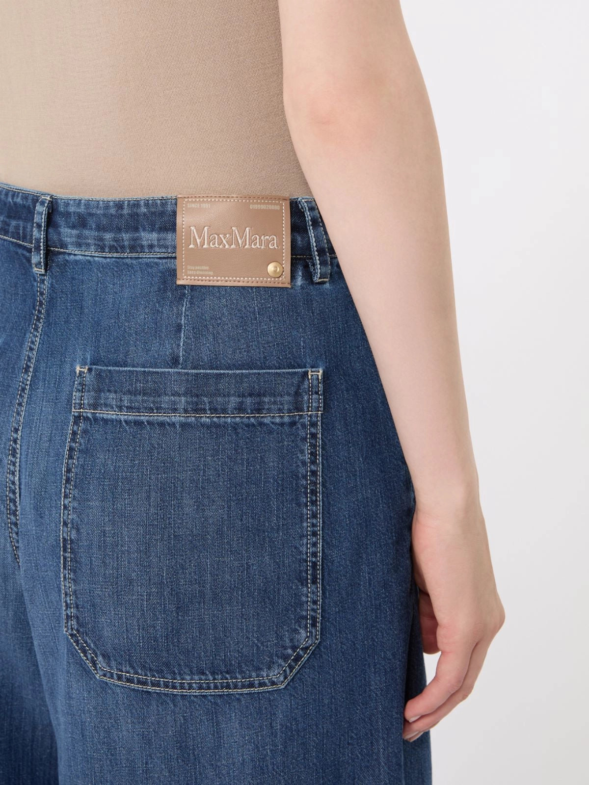 Denimhose Gelato
